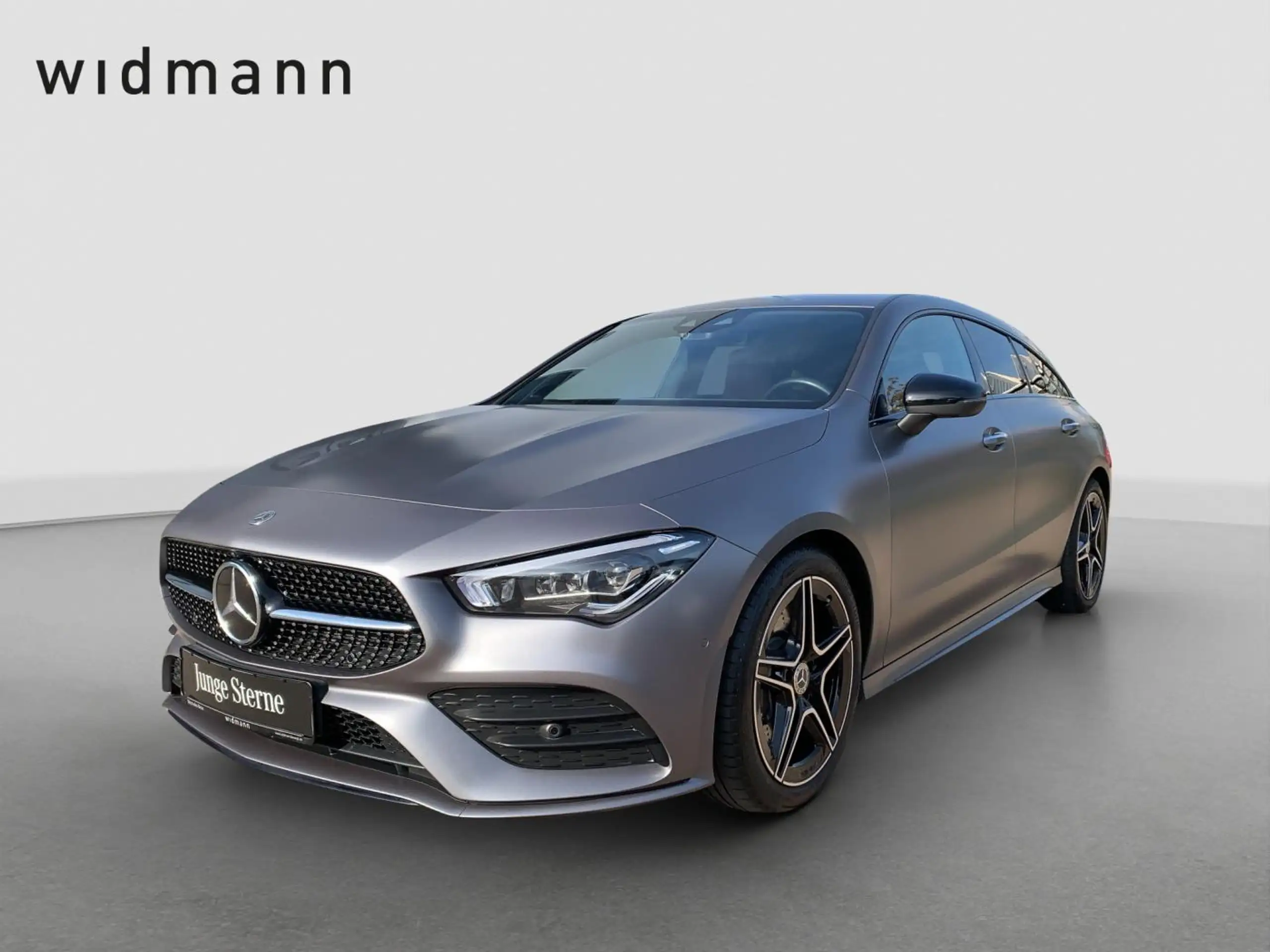 Mercedes-Benz CLA 250 2020