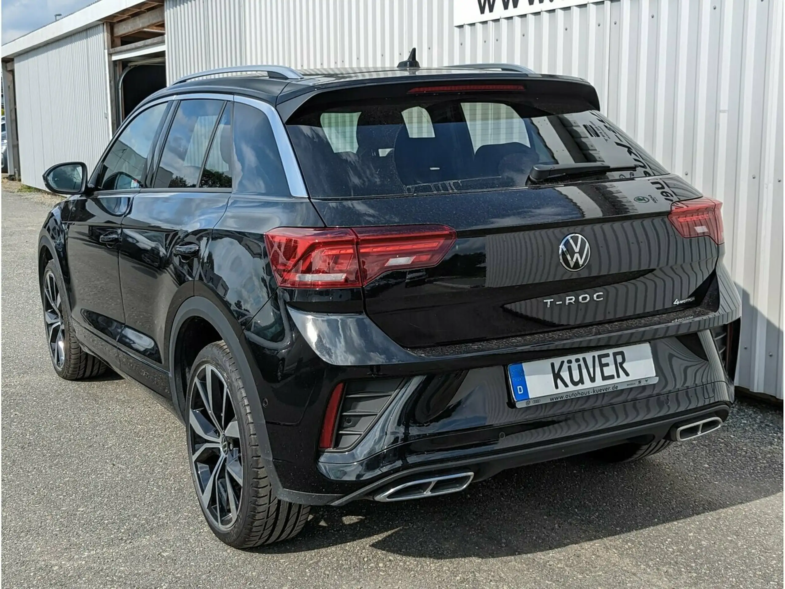 Volkswagen - T-Roc