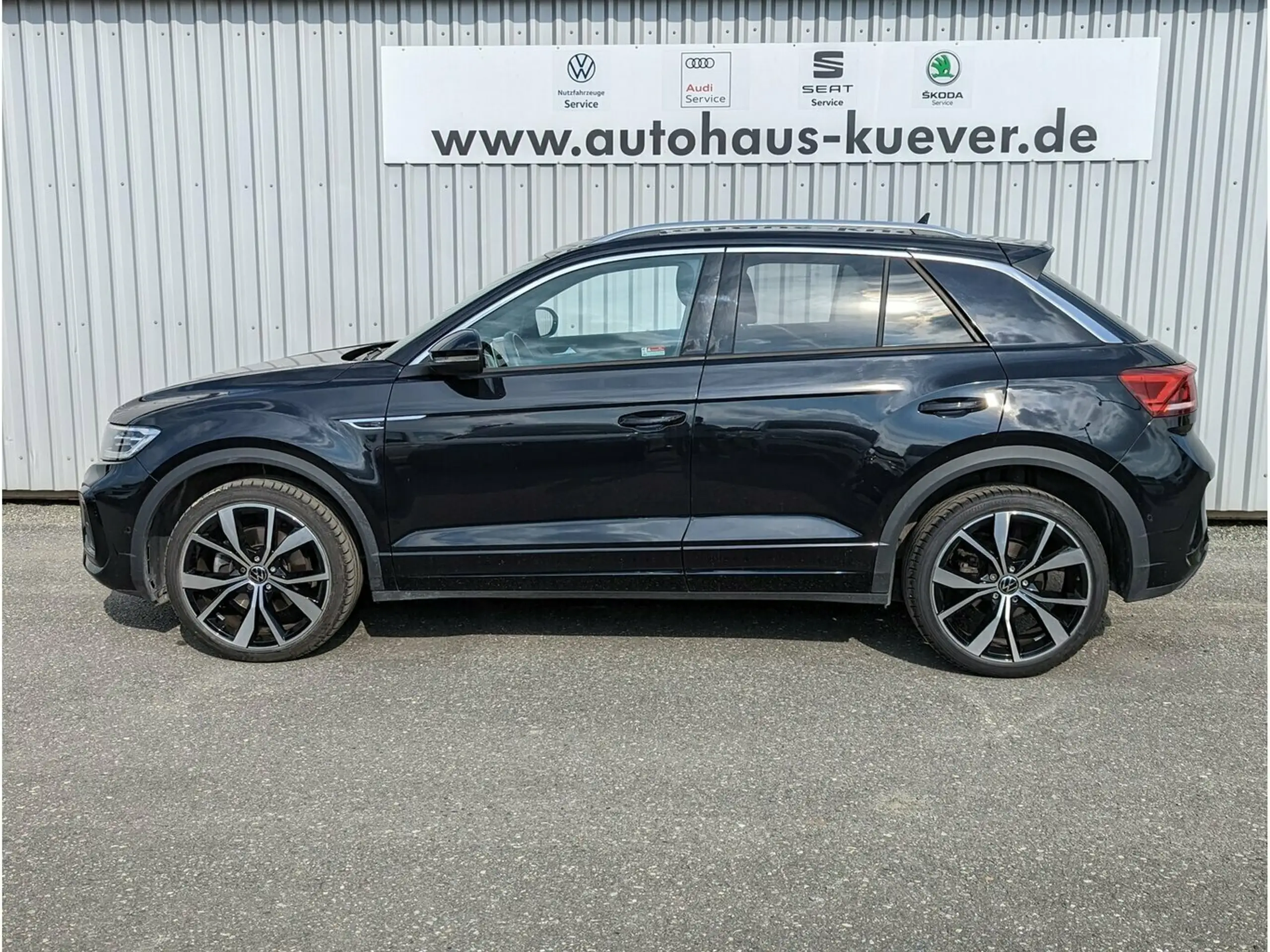 Volkswagen - T-Roc