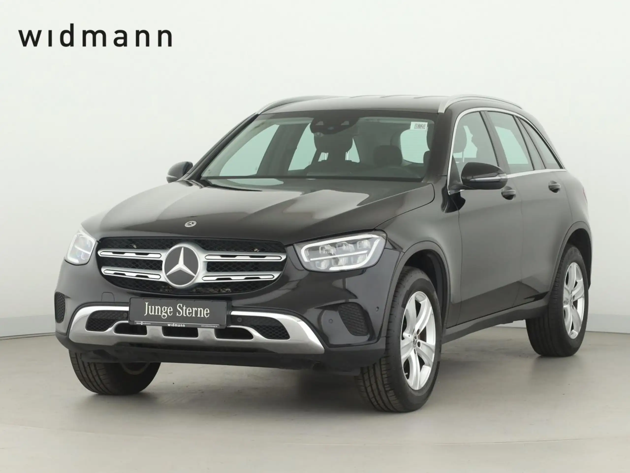 Mercedes-Benz - GLC 200