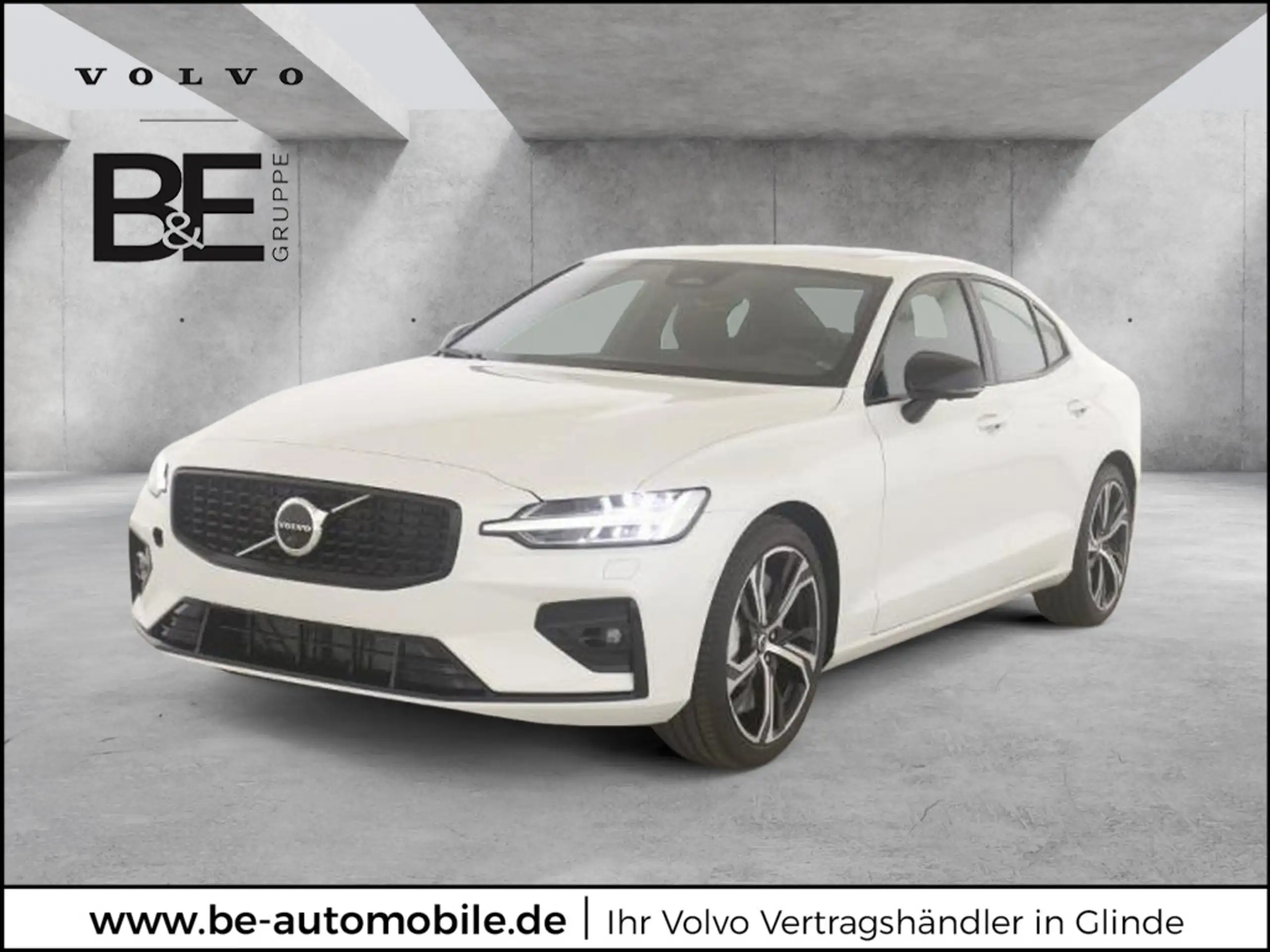 Volvo S60 2023