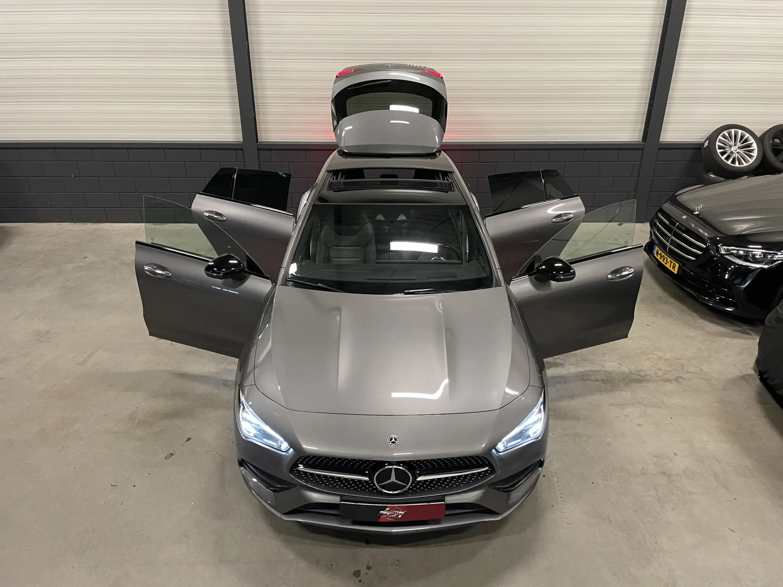 Mercedes-Benz - CLA 250