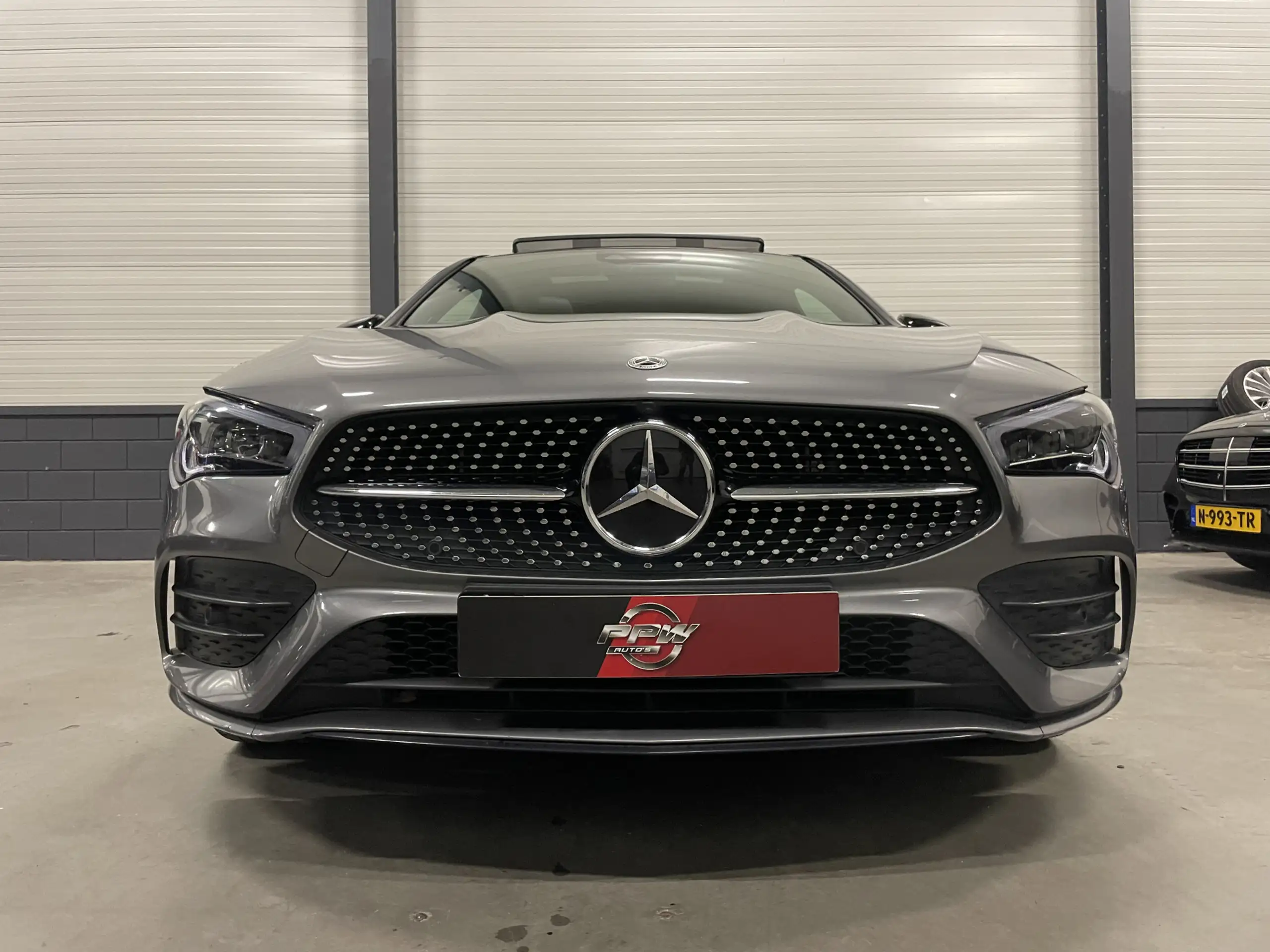 Mercedes-Benz - CLA 250