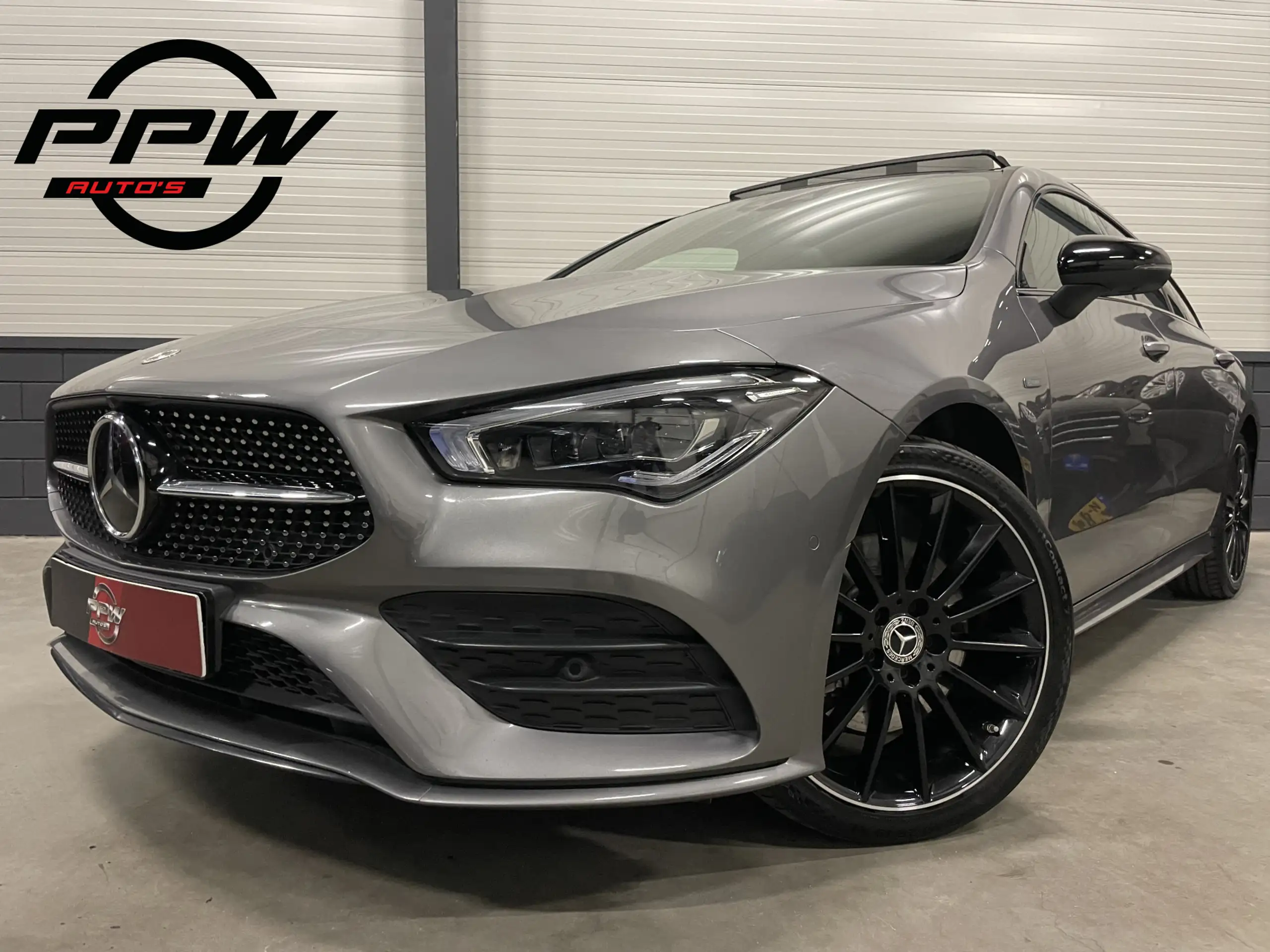 Mercedes-Benz CLA 250 2021