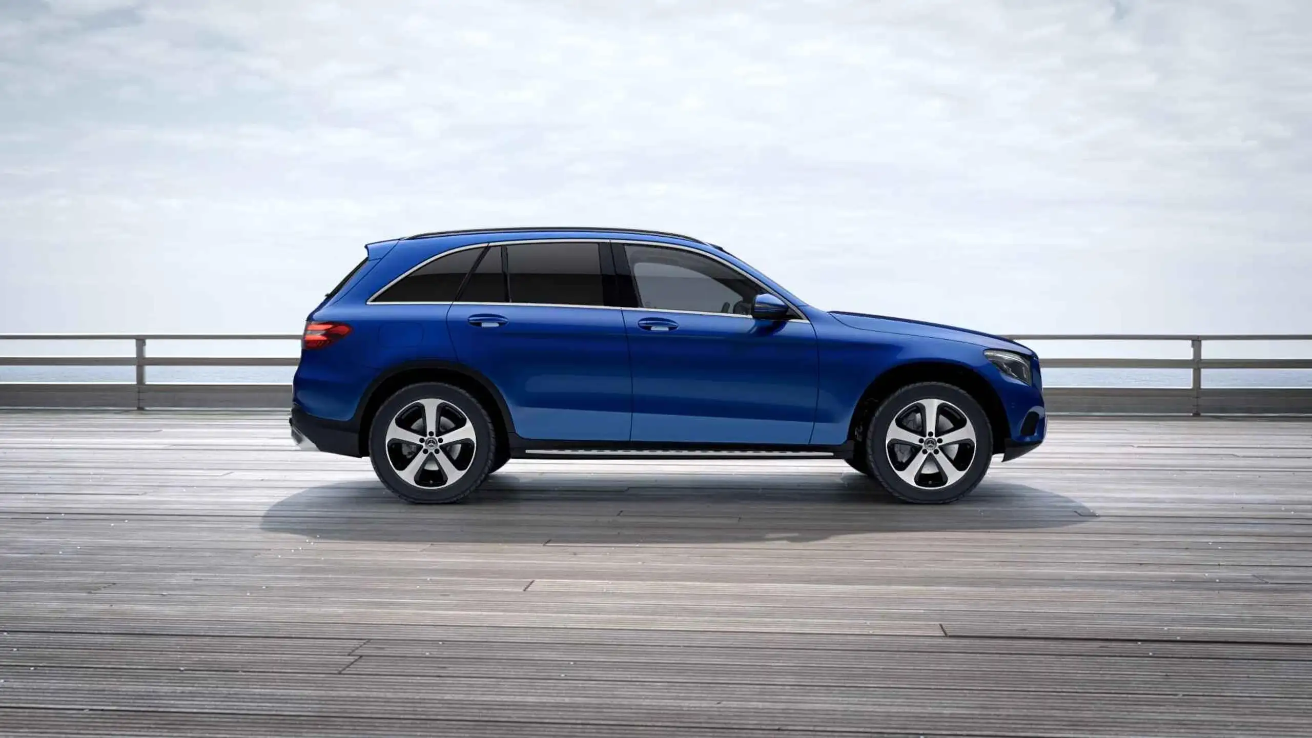 Mercedes-Benz - GLC 250