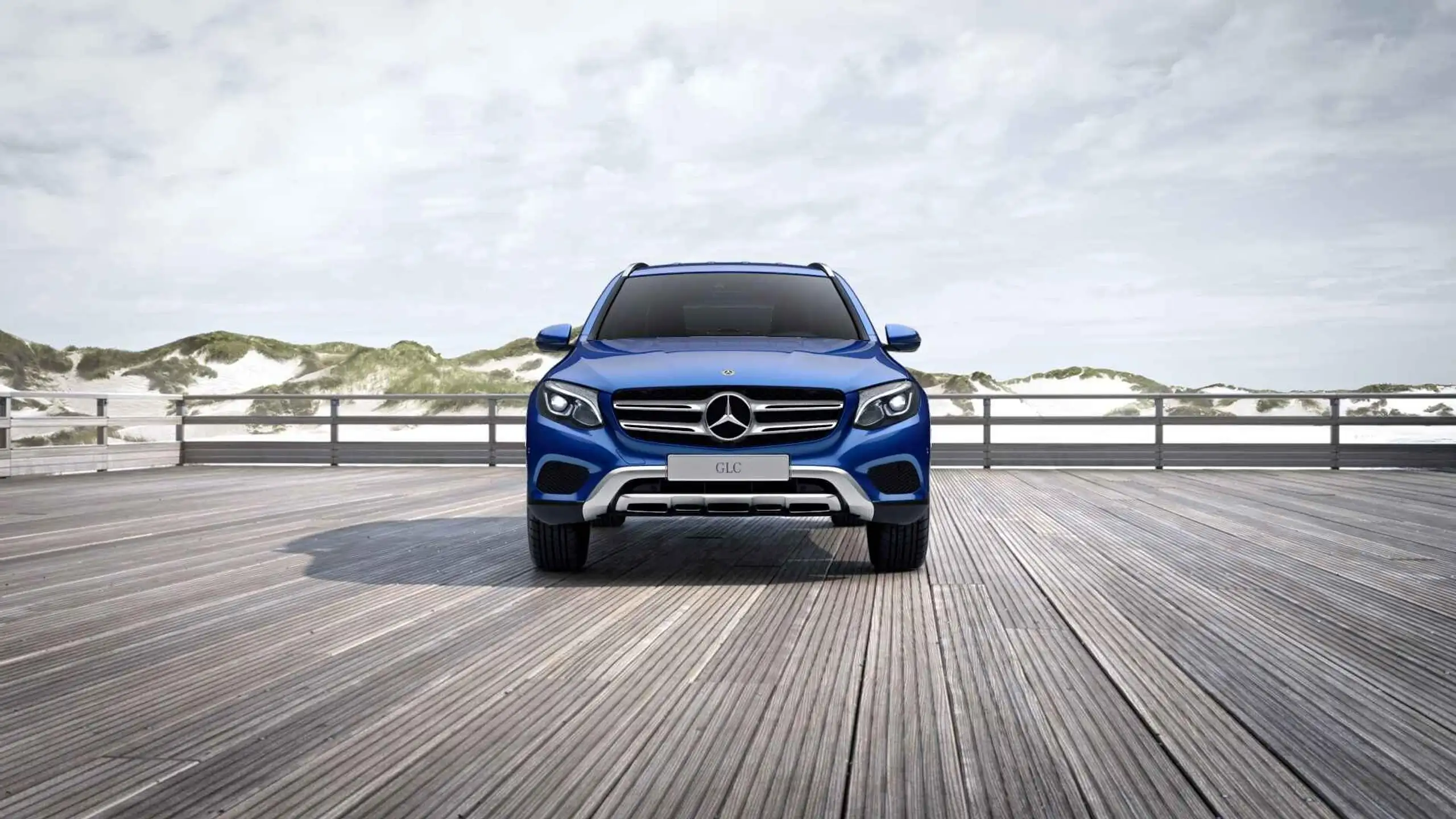 Mercedes-Benz - GLC 250