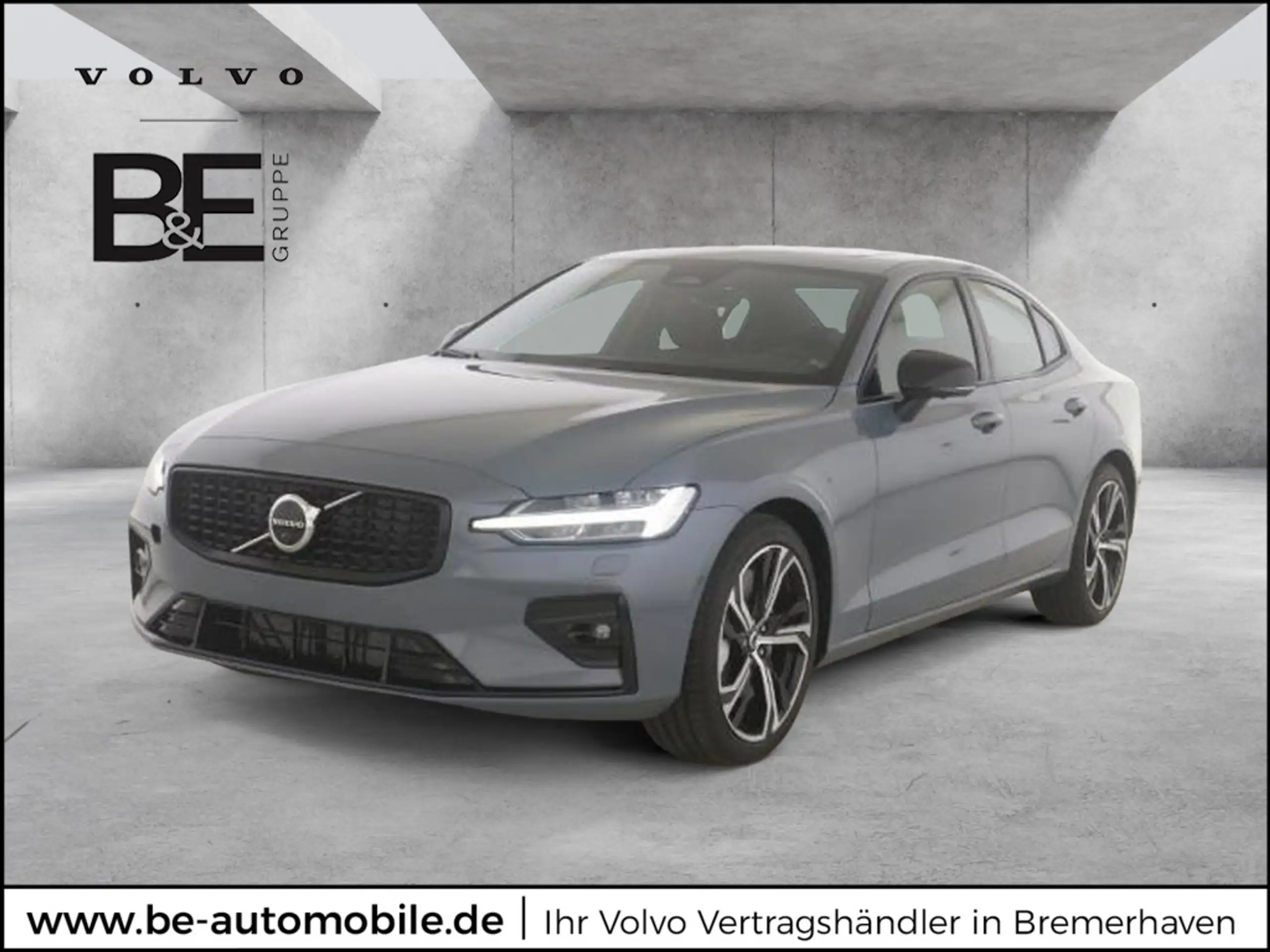 Volvo S60 2023