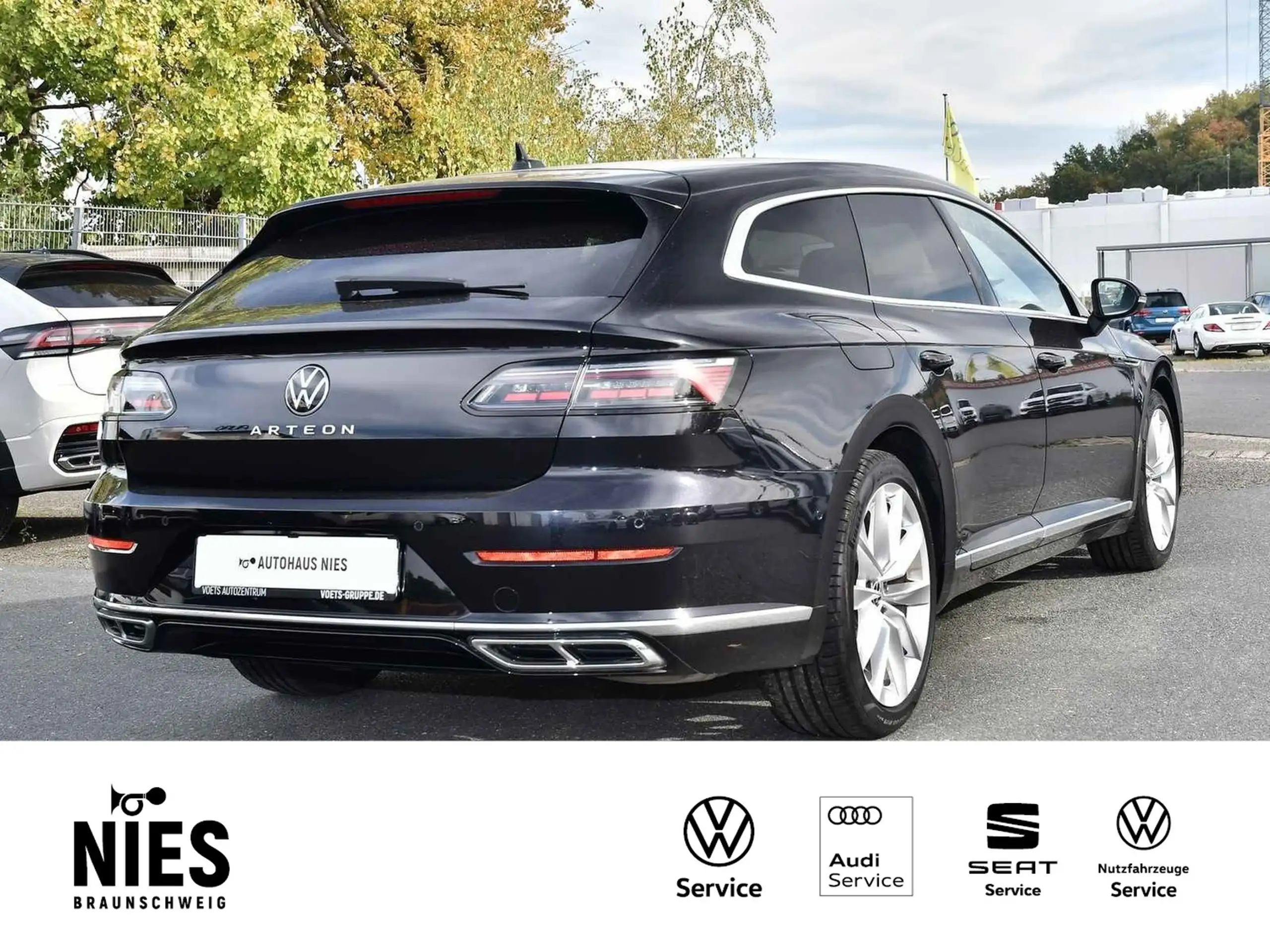 Volkswagen - Arteon