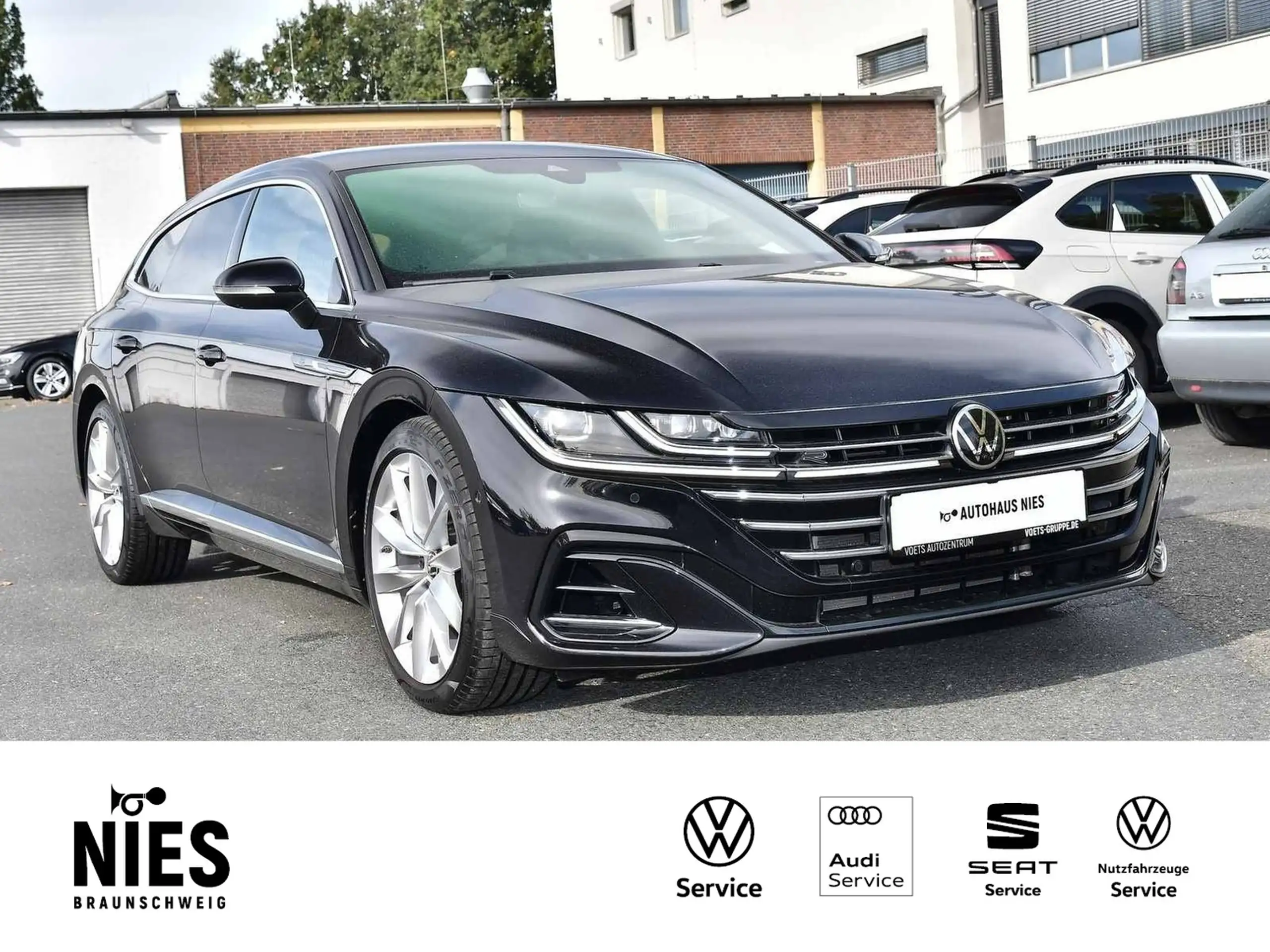 Volkswagen - Arteon