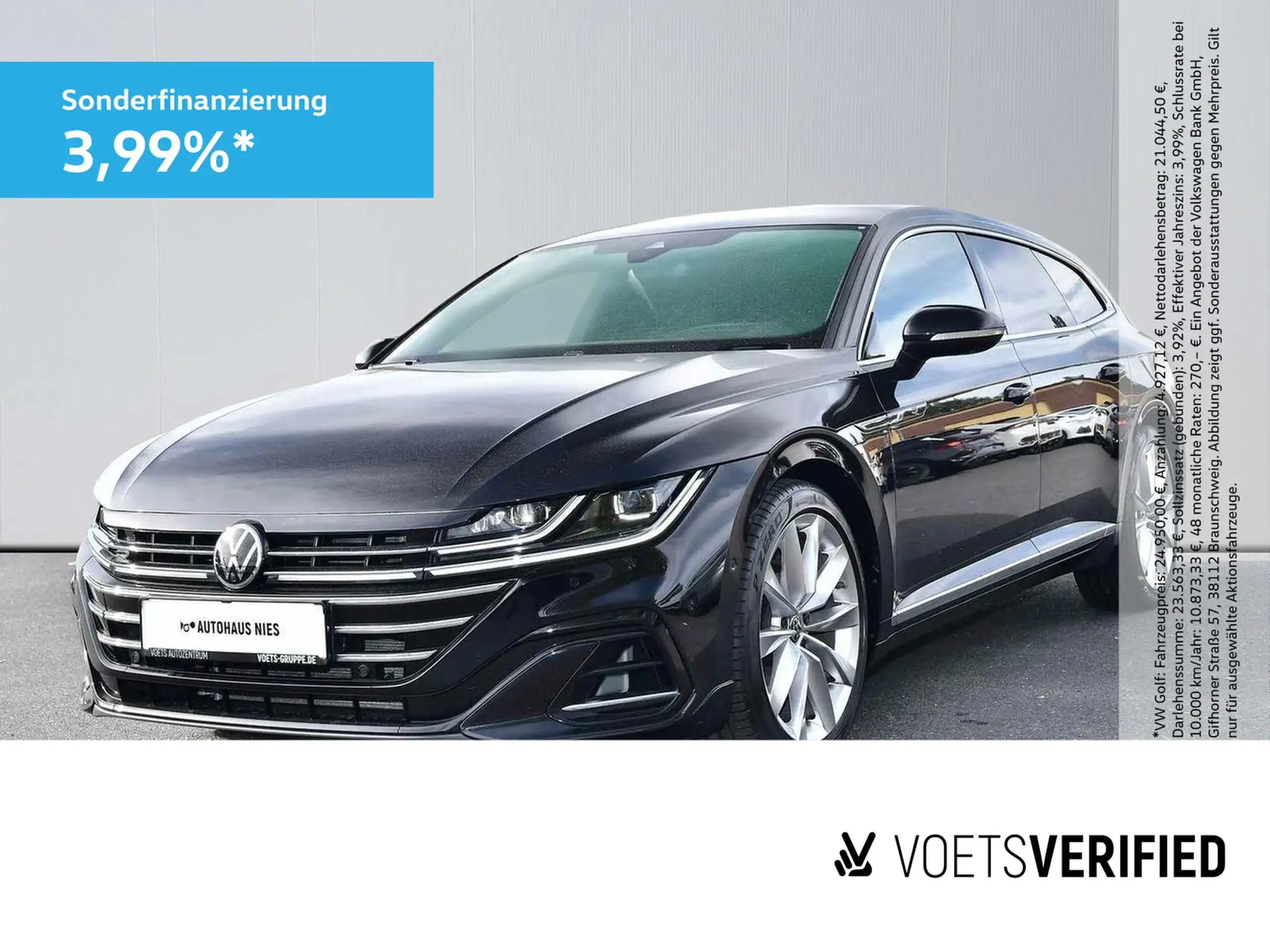 Volkswagen - Arteon