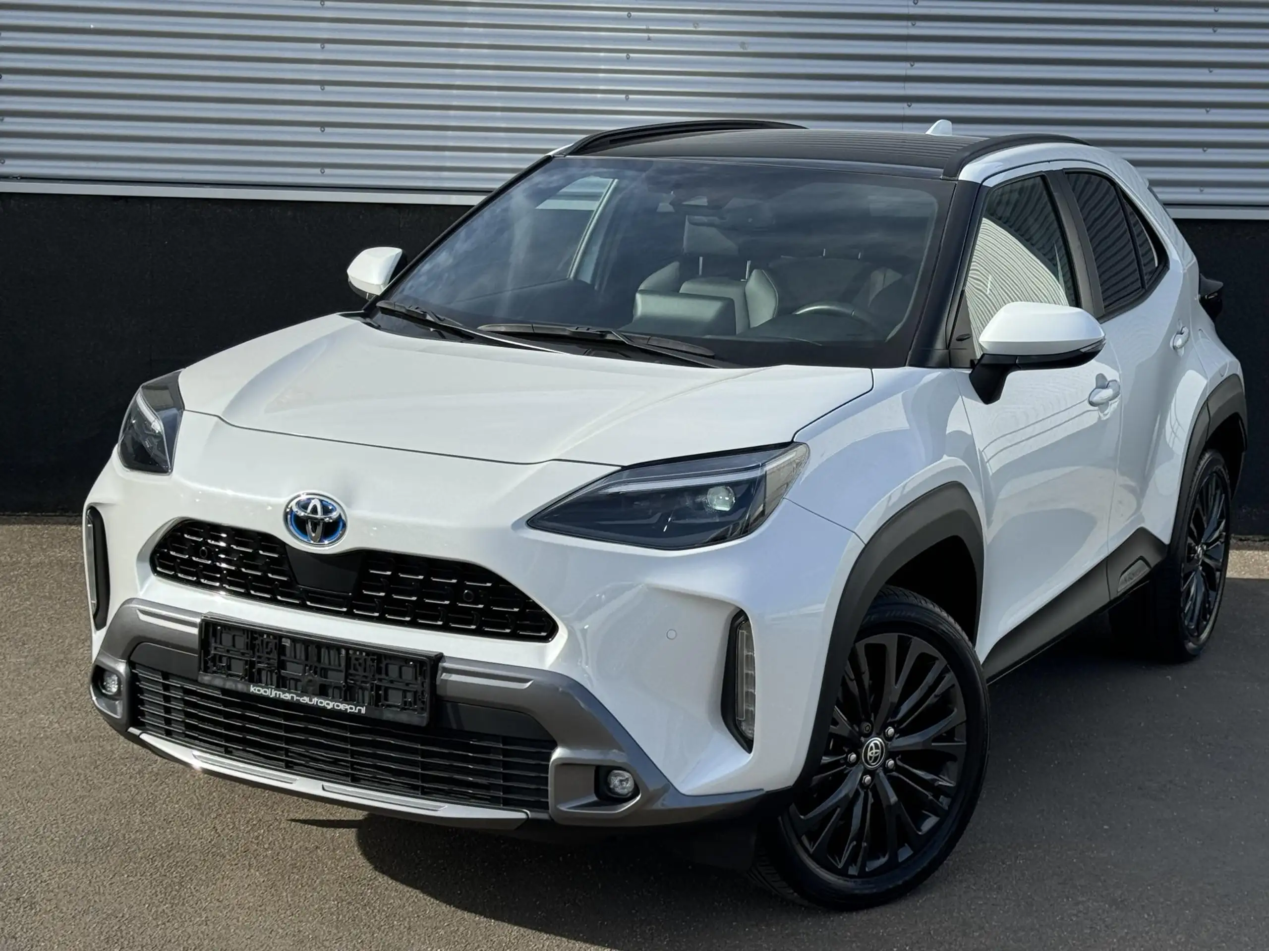 Toyota Yaris Cross 2023