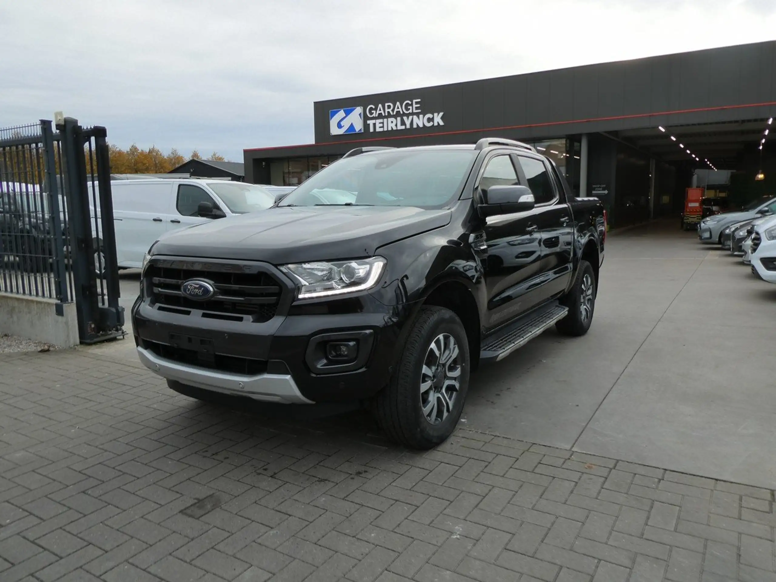 Ford Ranger 2019