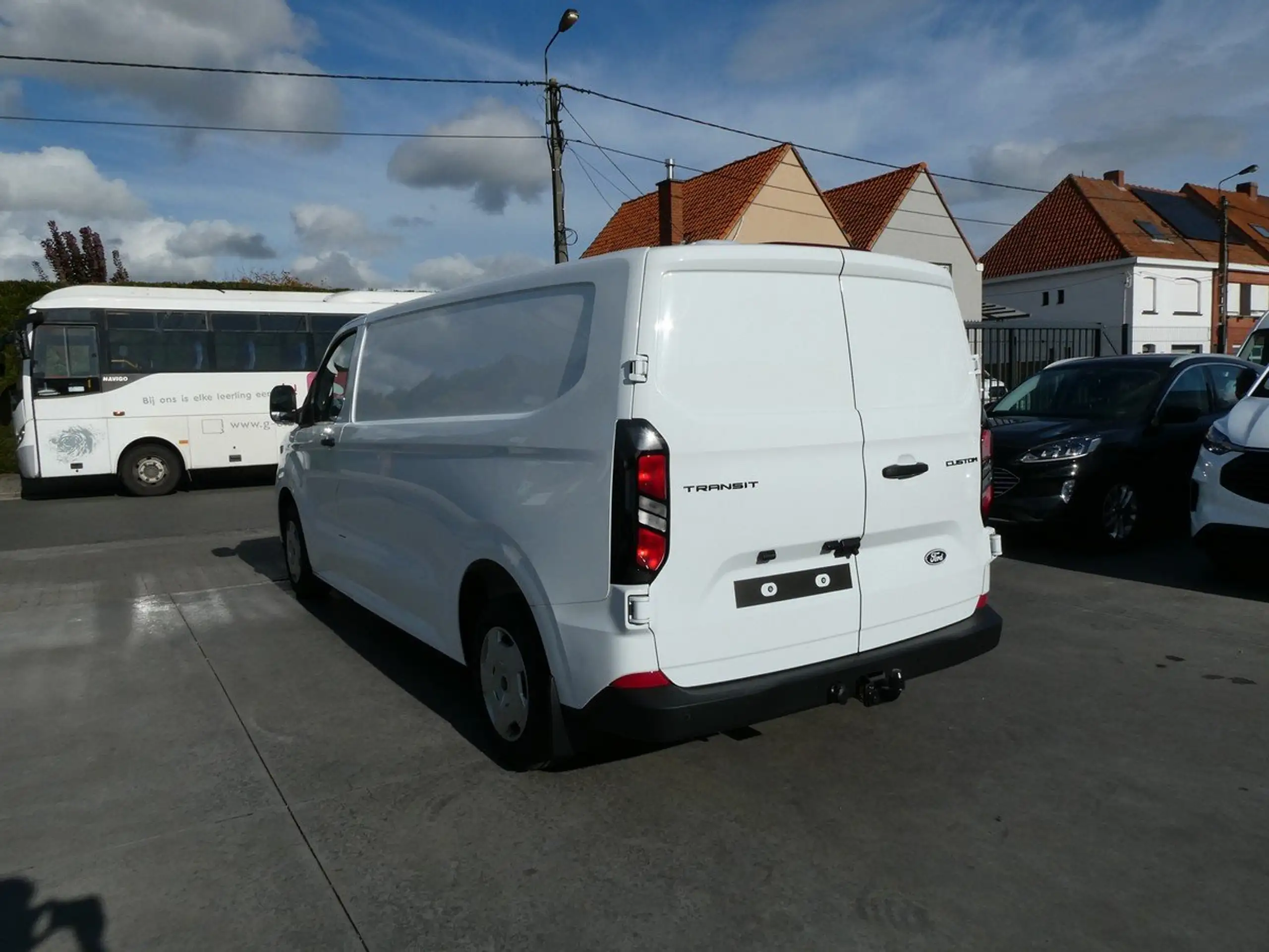 Ford - Transit Custom