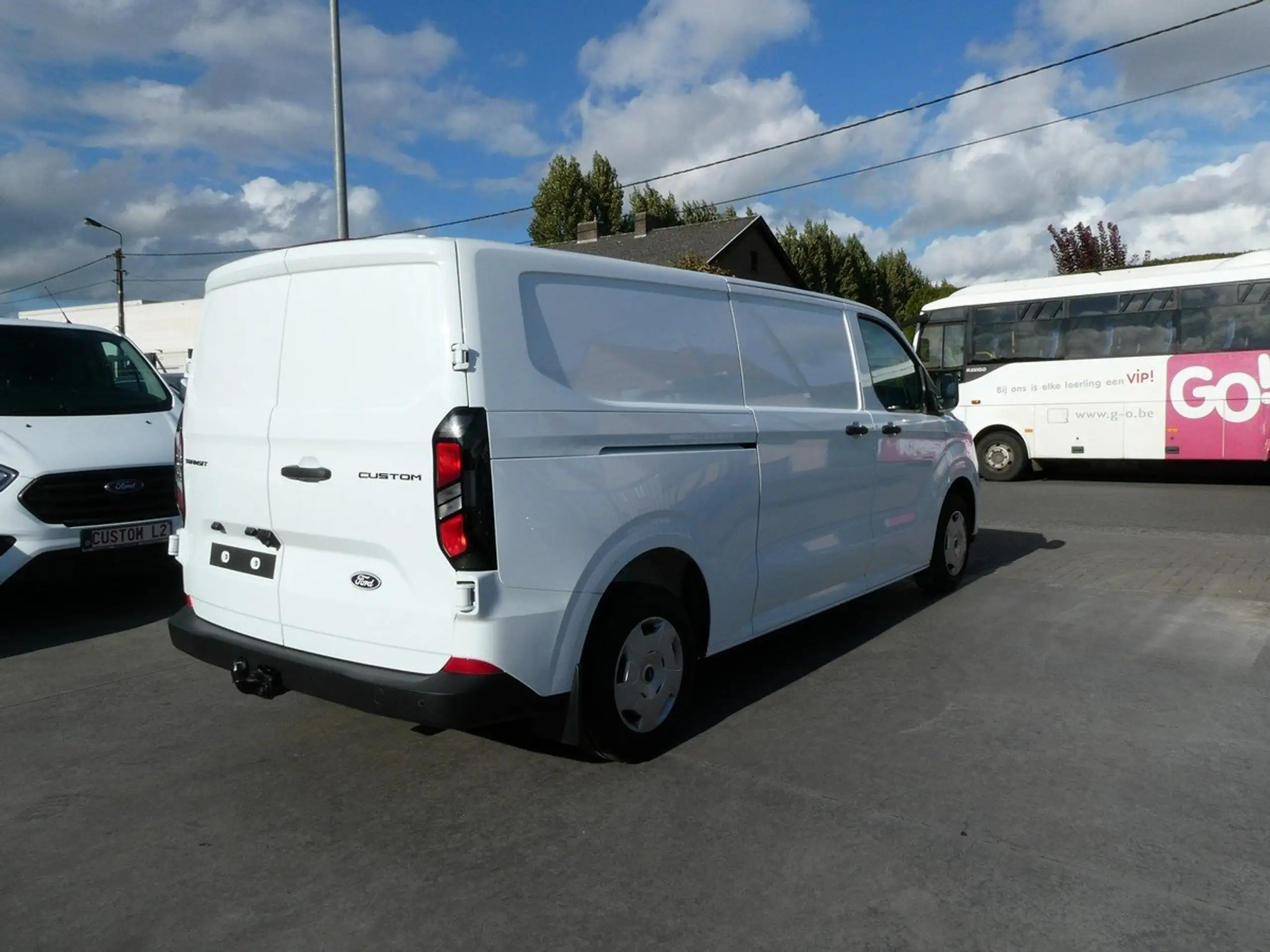 Ford - Transit Custom