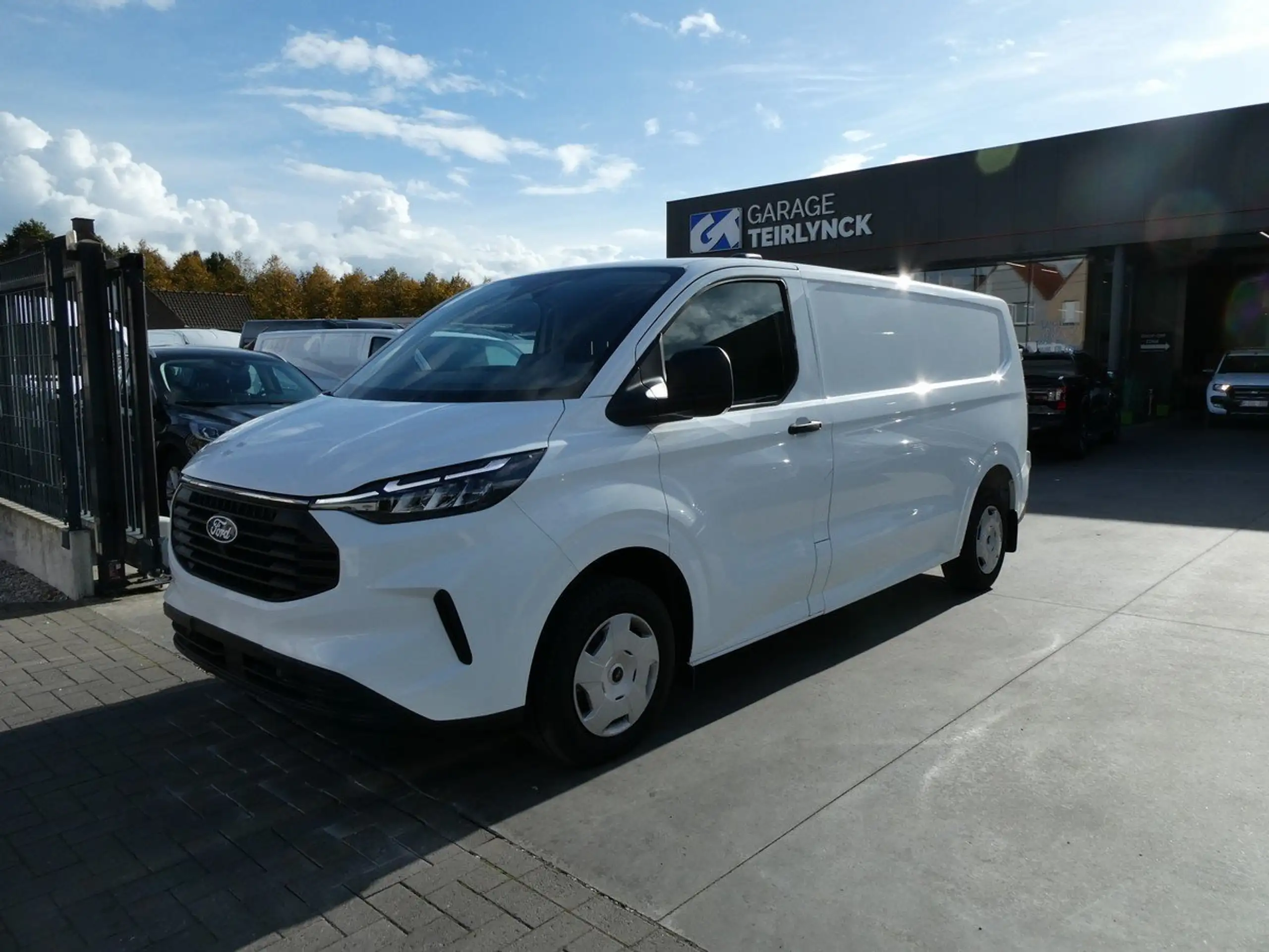 Ford - Transit Custom