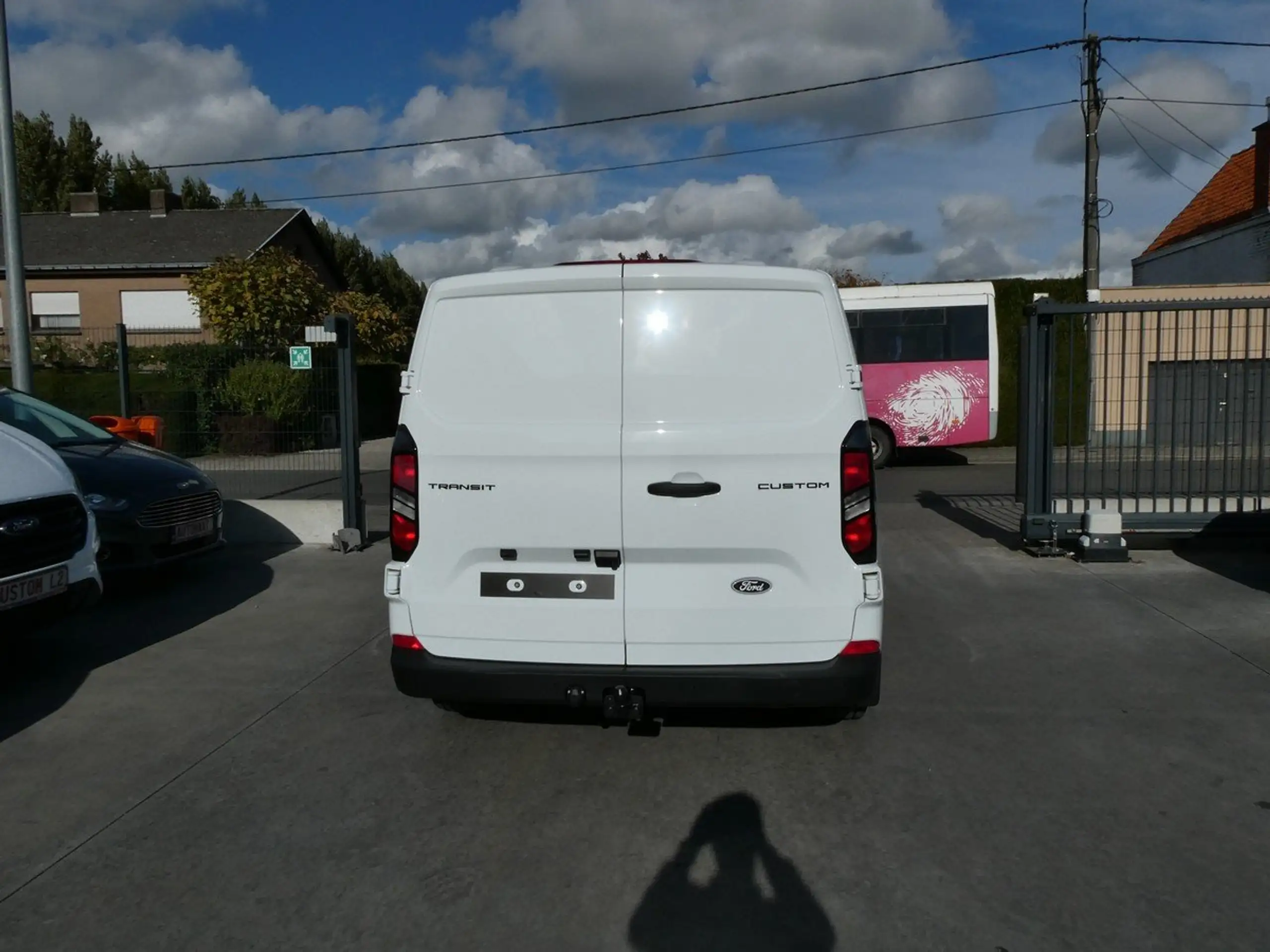 Ford - Transit Custom