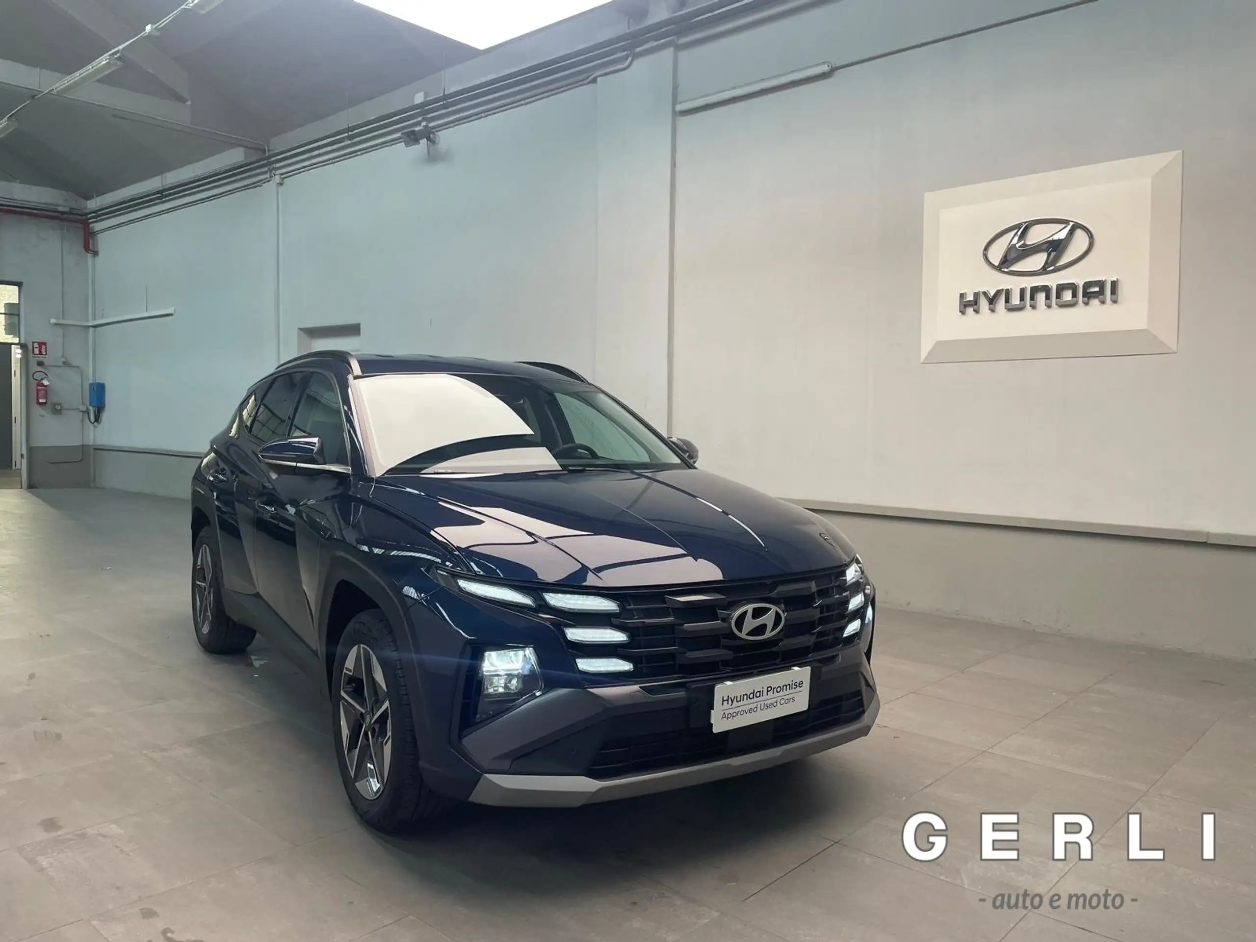 Hyundai - TUCSON