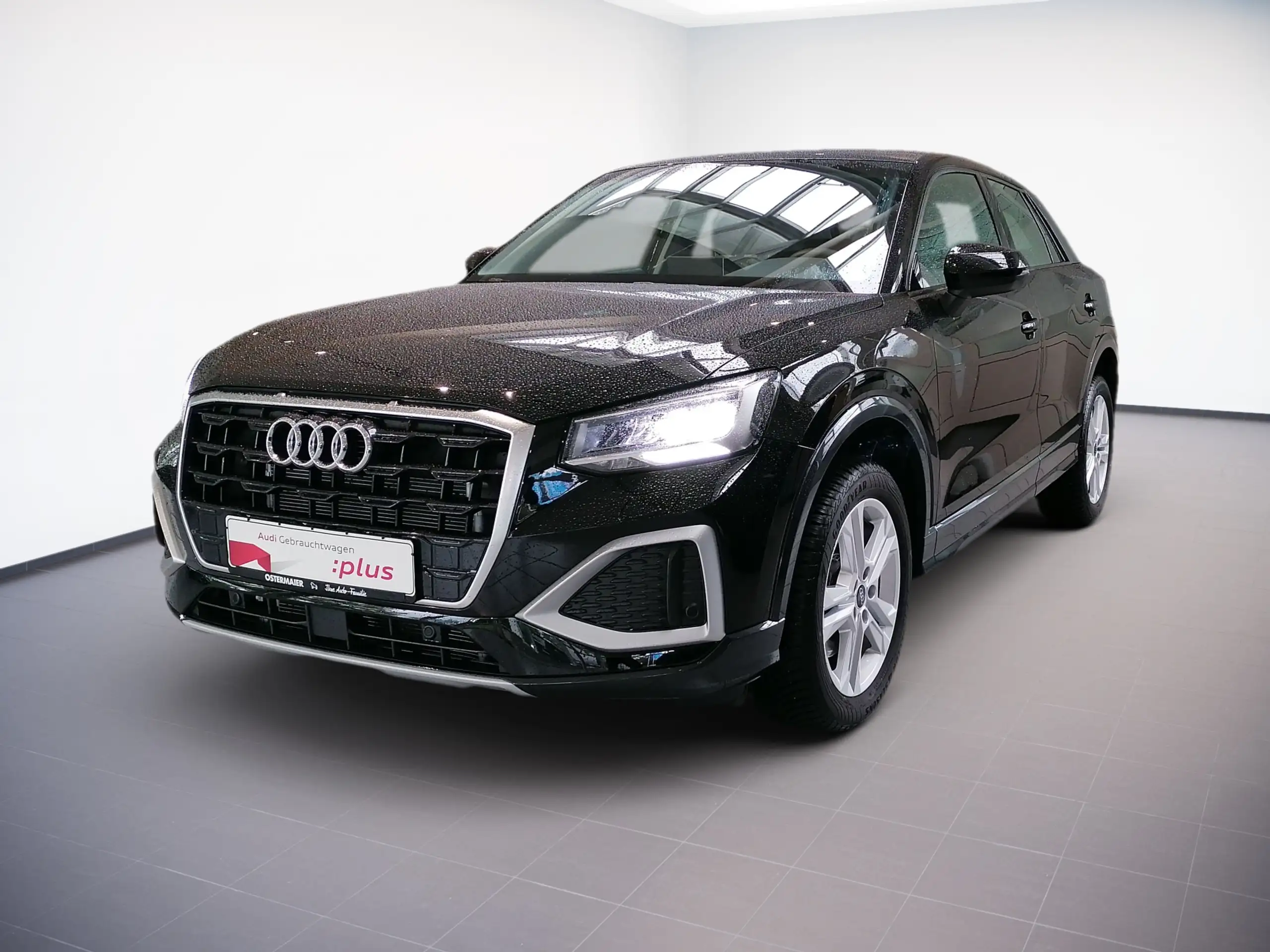 Audi - Q2