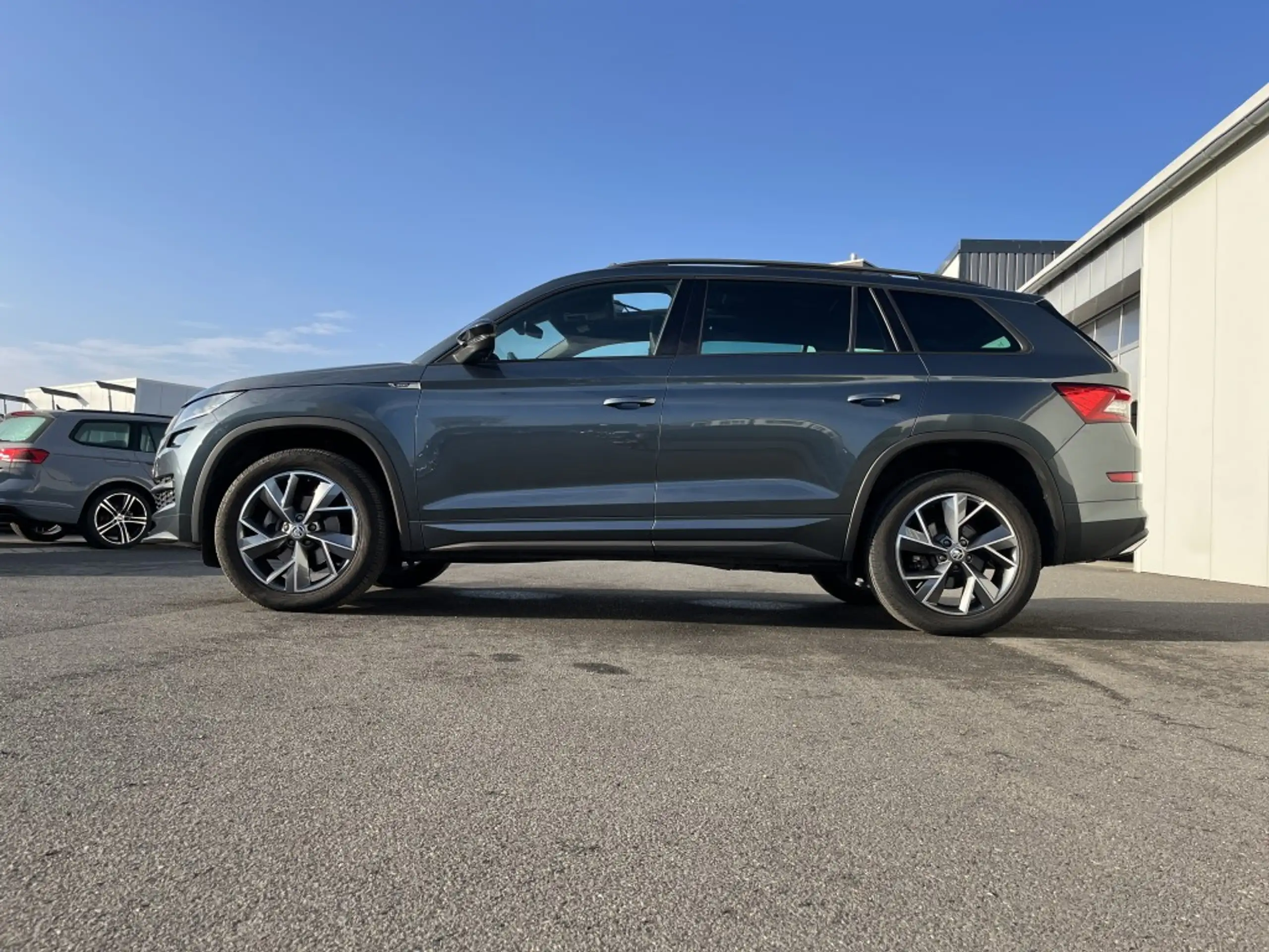 Skoda - Kodiaq