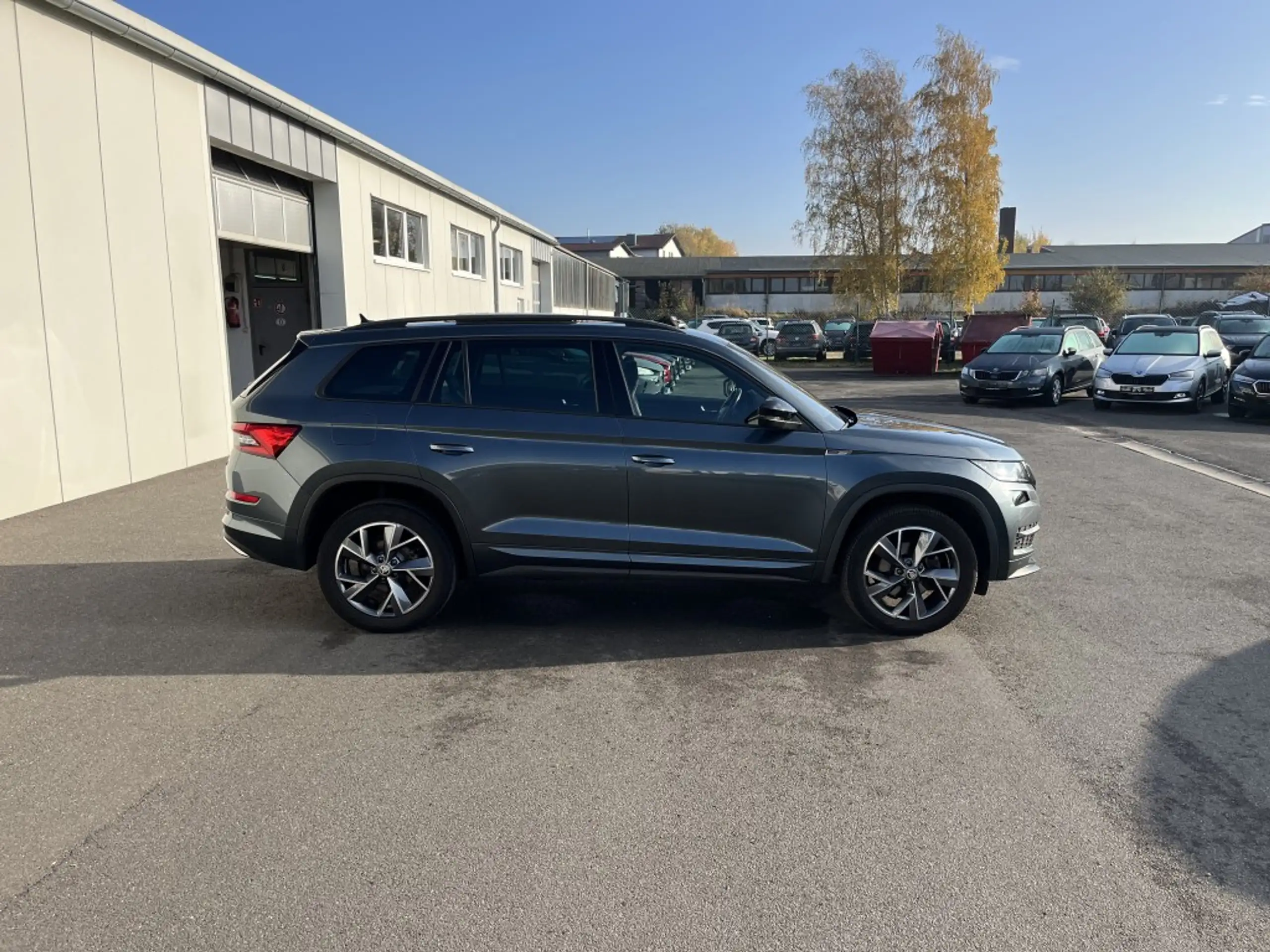 Skoda - Kodiaq