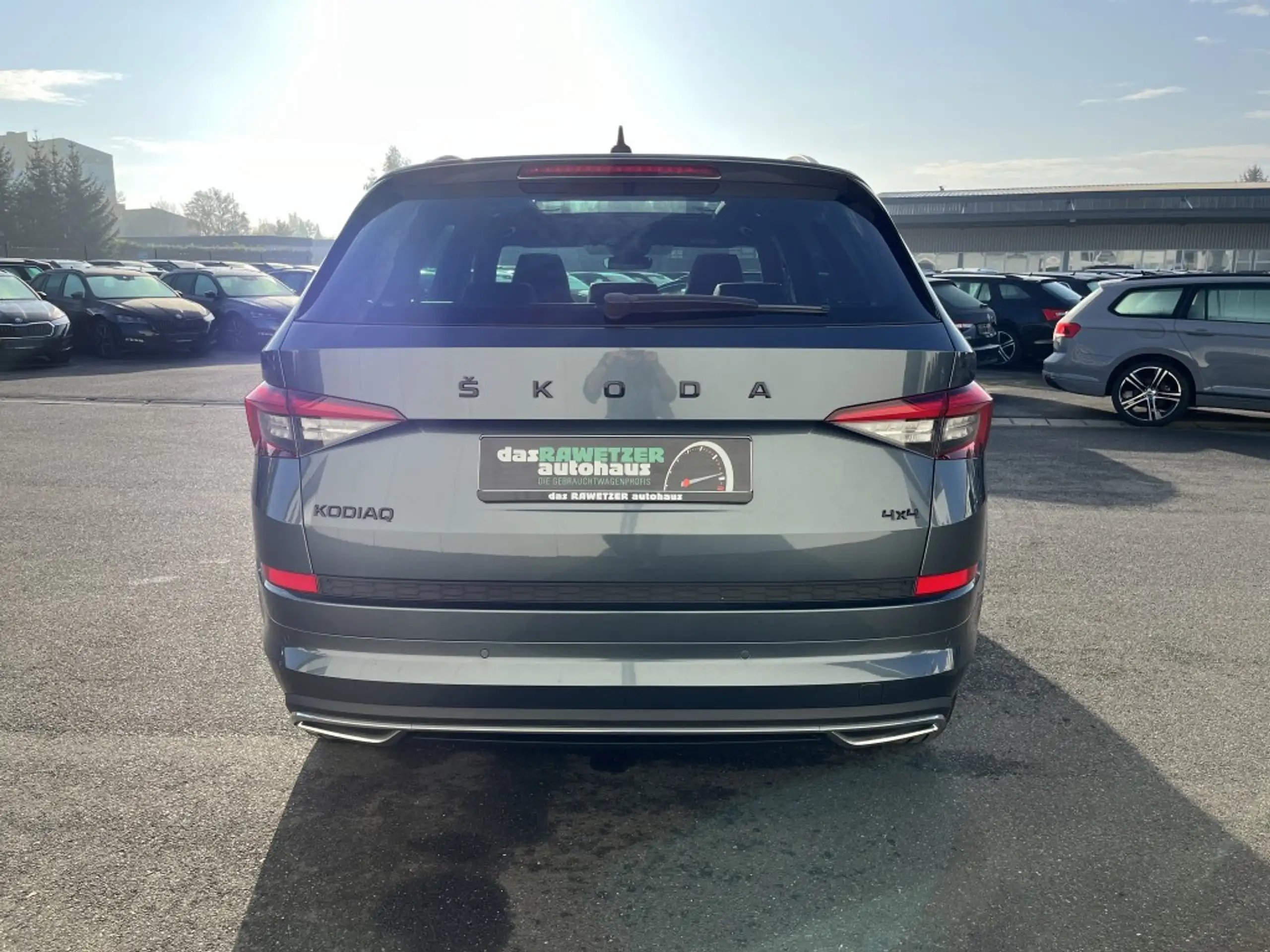 Skoda - Kodiaq