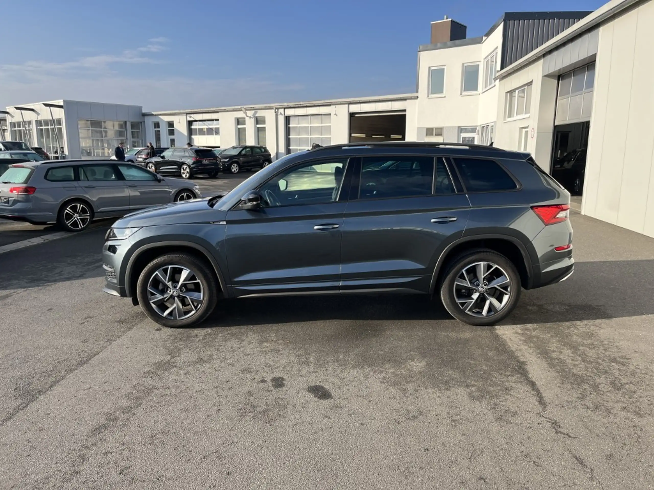 Skoda - Kodiaq