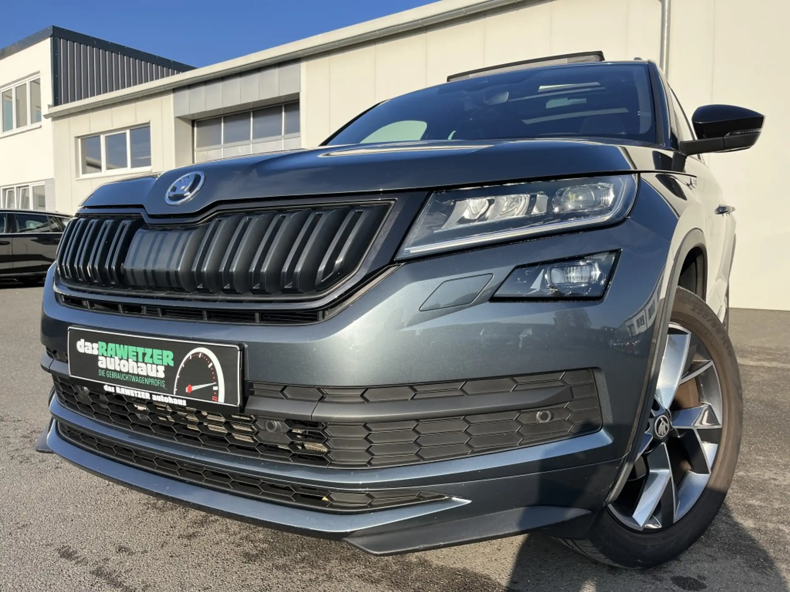 Skoda - Kodiaq