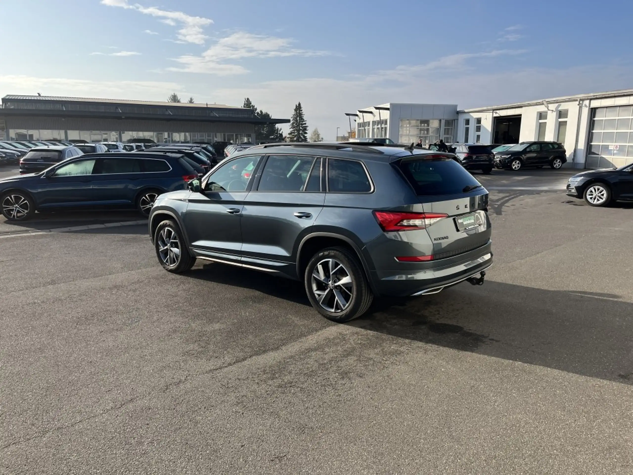 Skoda - Kodiaq