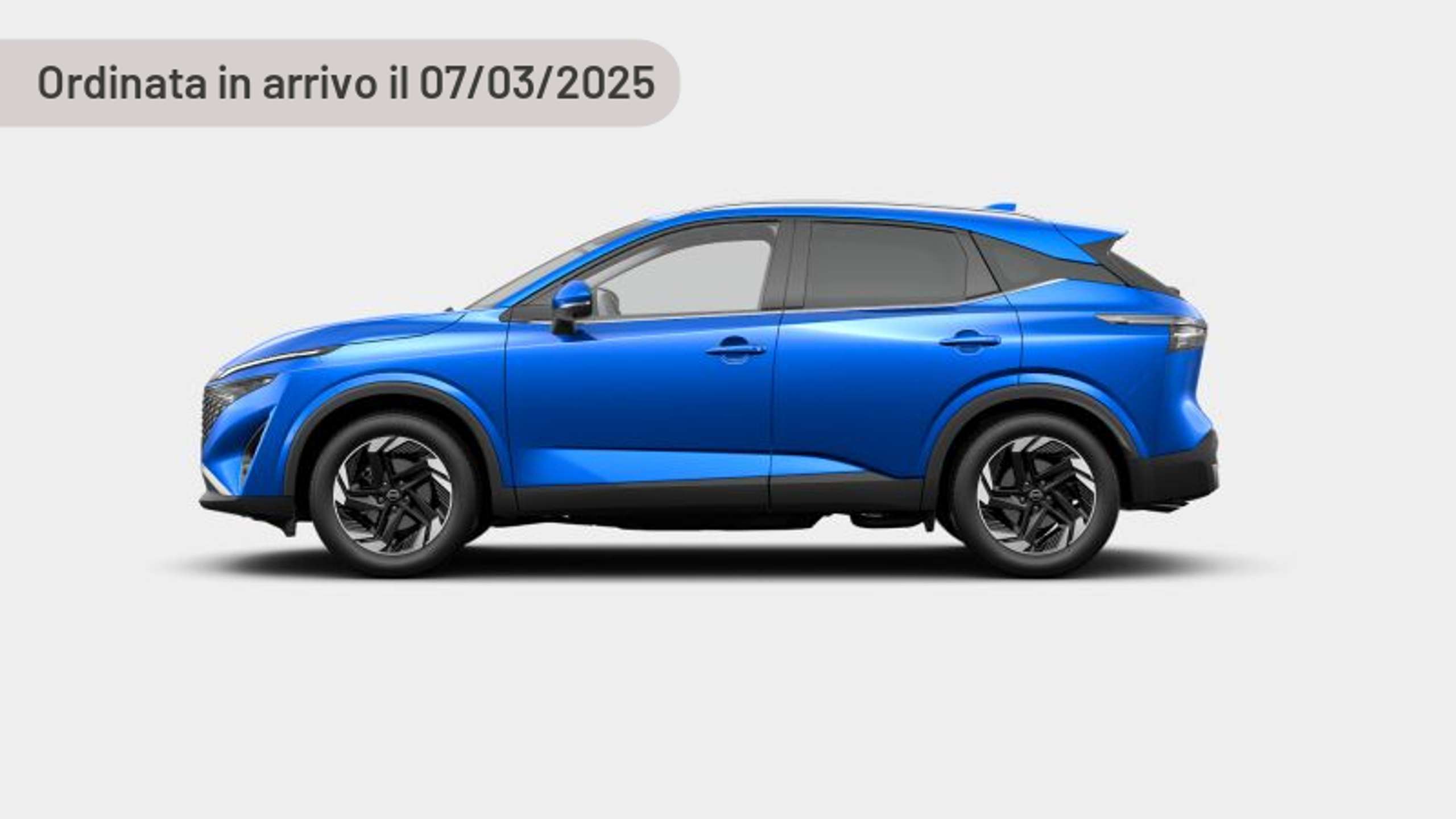 Nissan - Qashqai