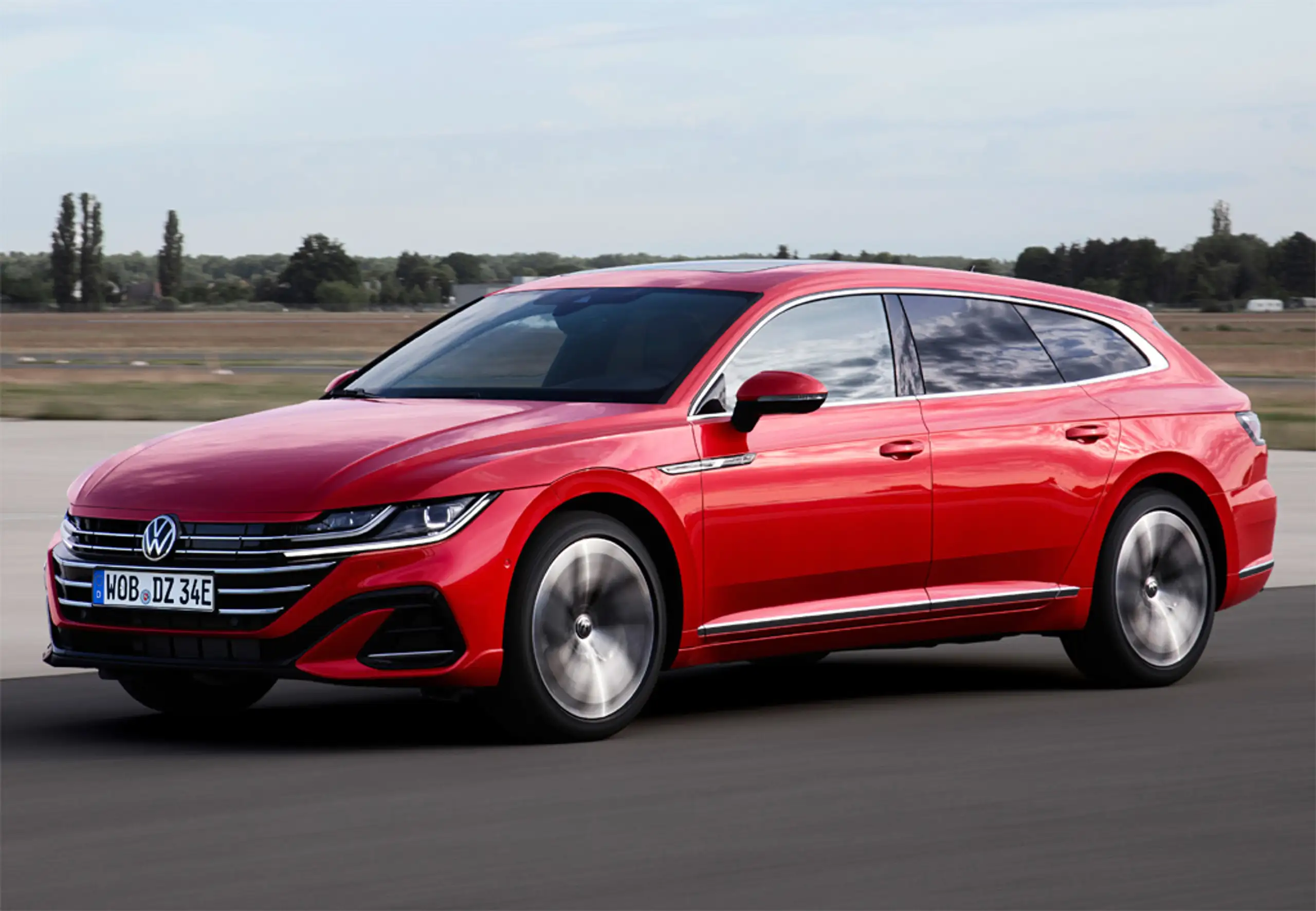 Volkswagen - Arteon