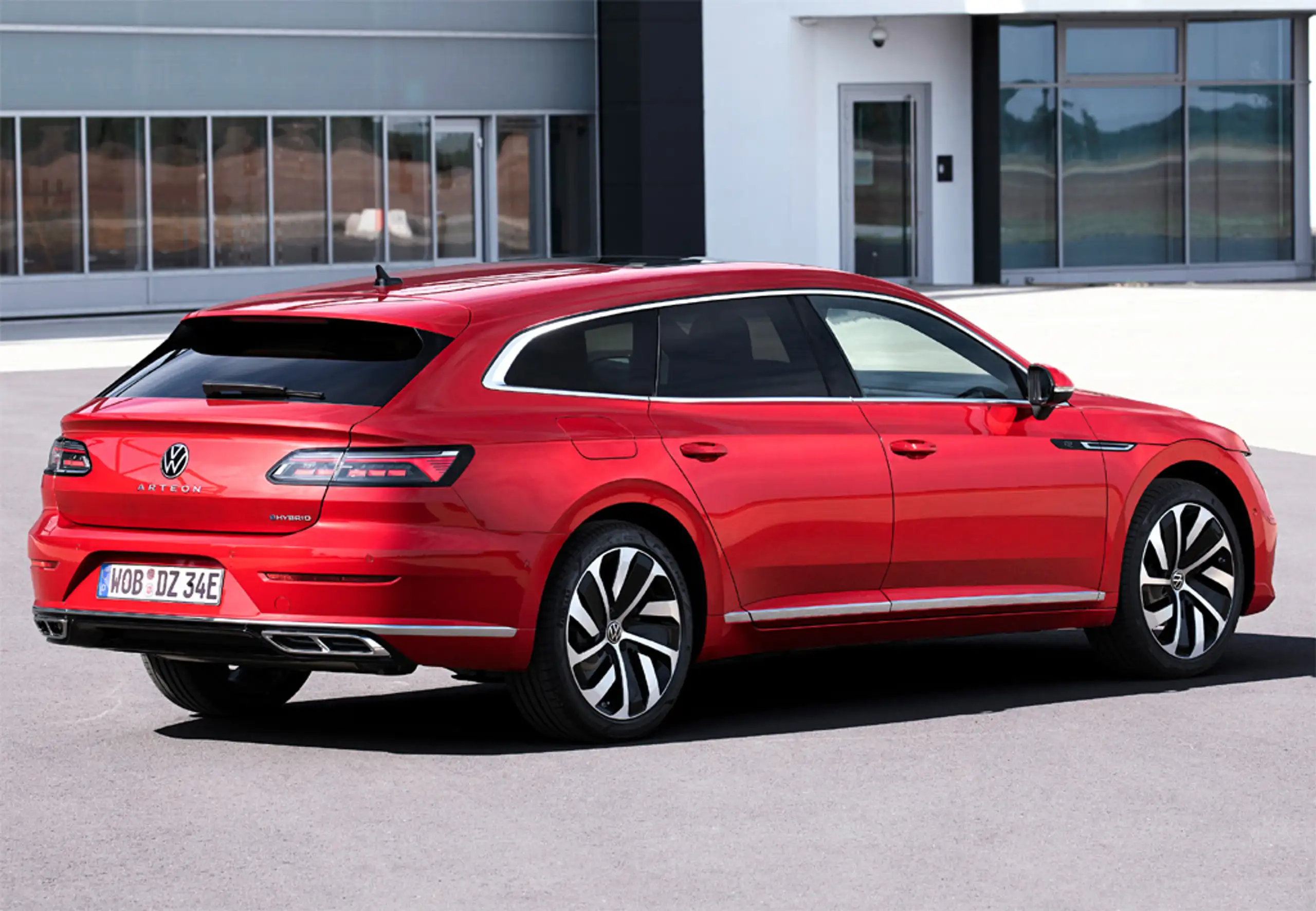 Volkswagen - Arteon