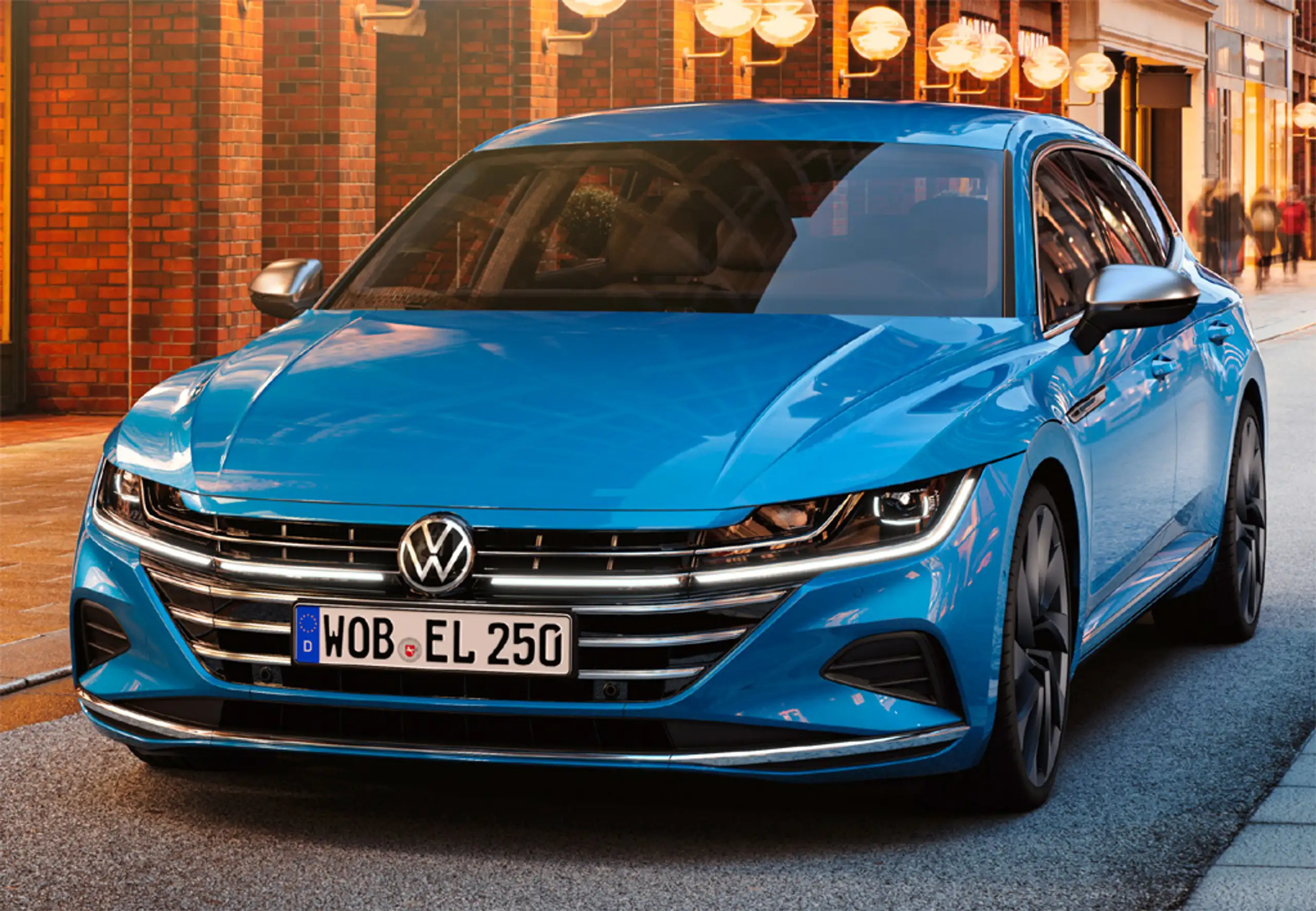 Volkswagen - Arteon