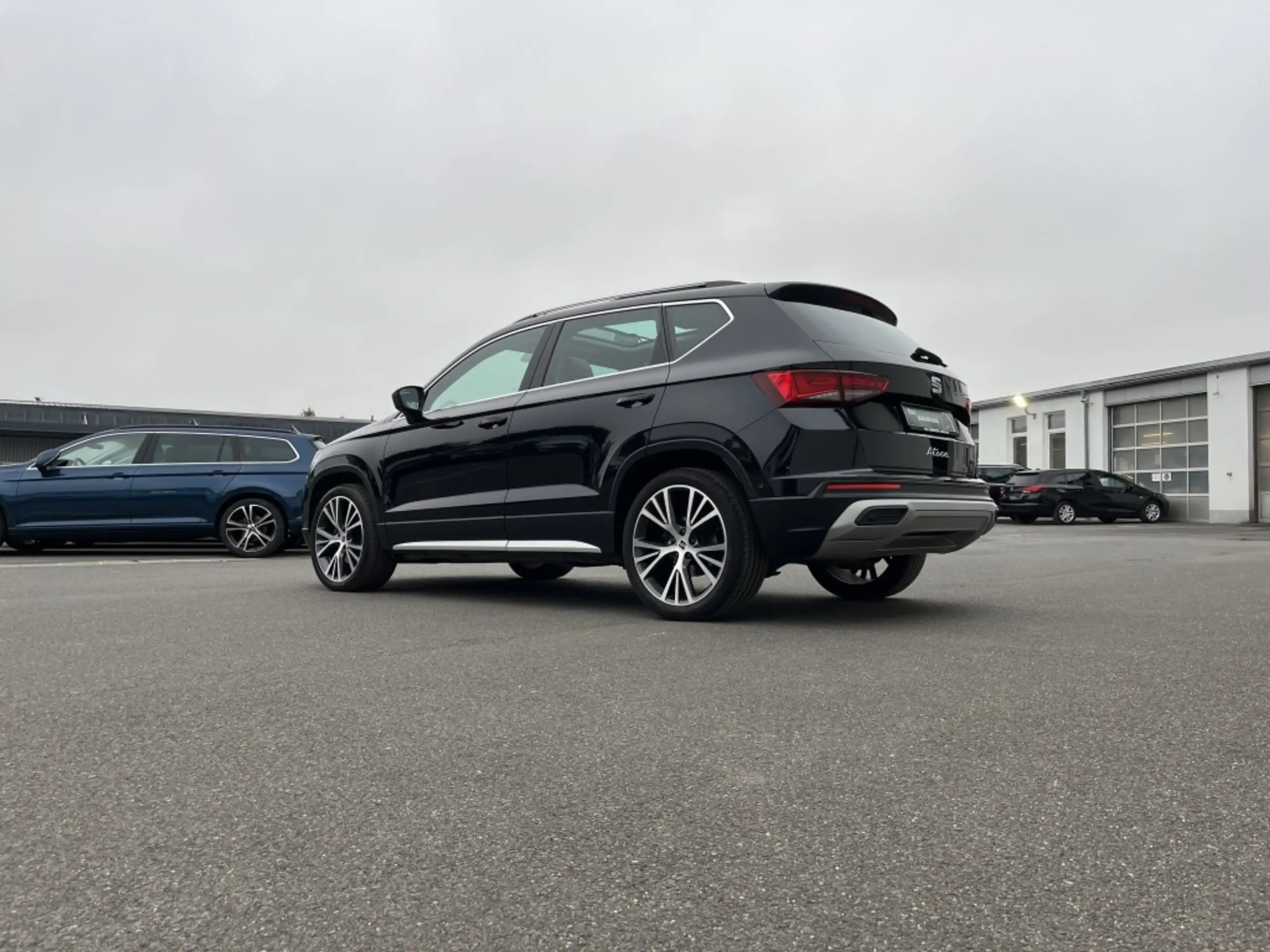 SEAT - Ateca