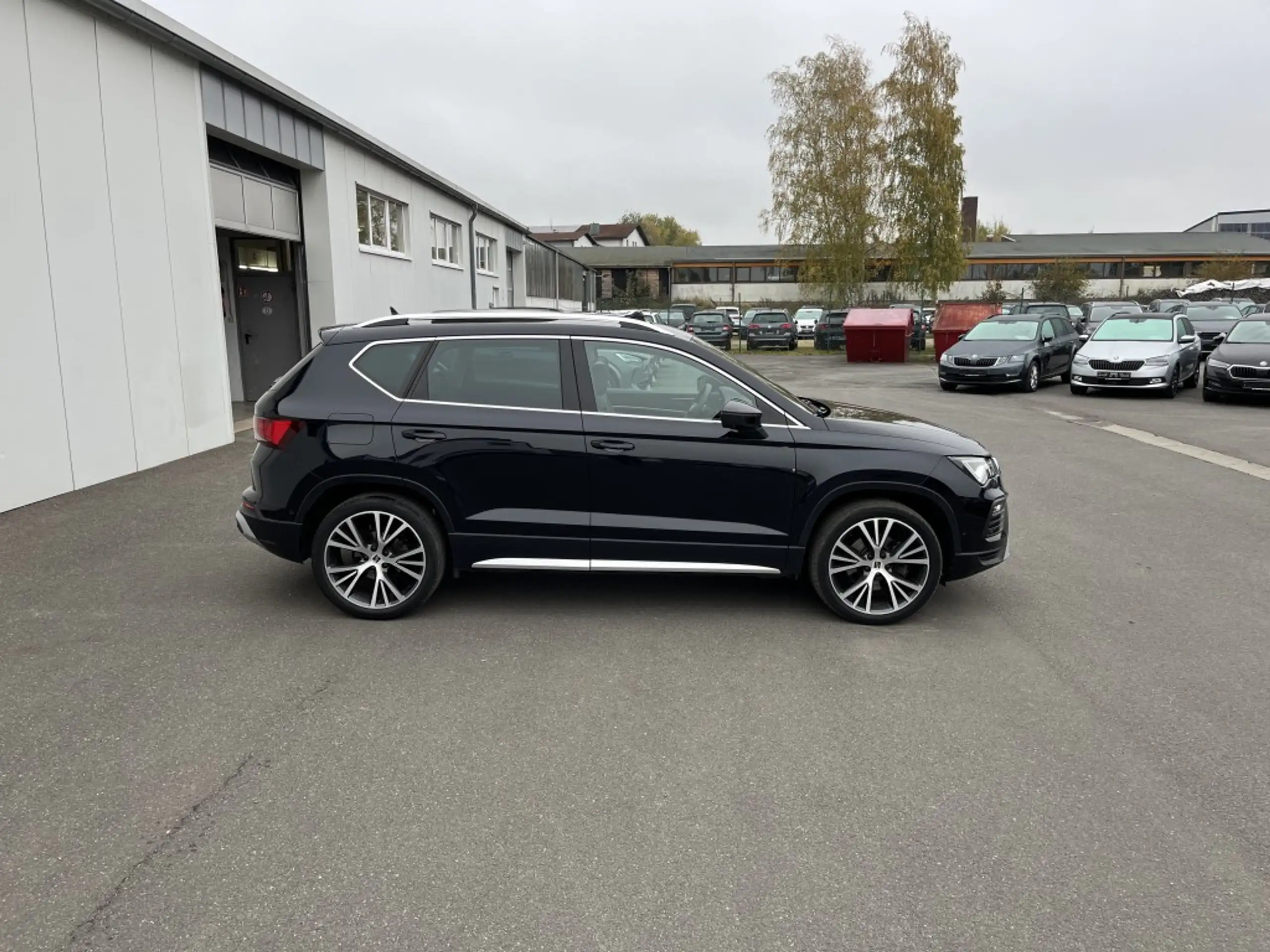 SEAT - Ateca