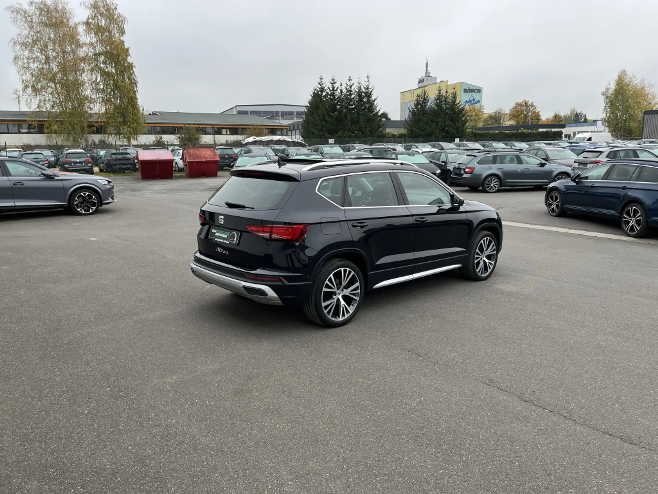 SEAT - Ateca