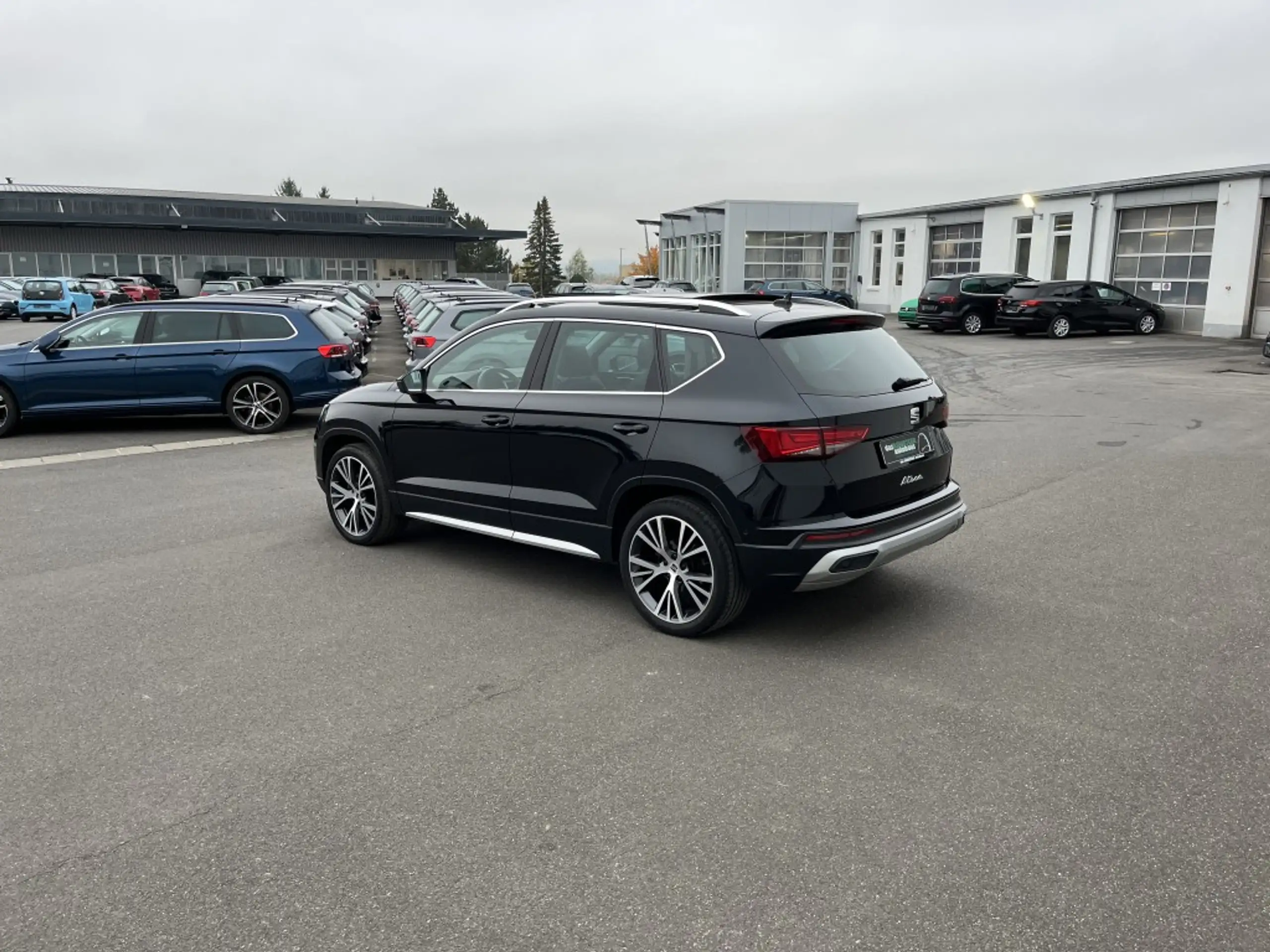 SEAT - Ateca