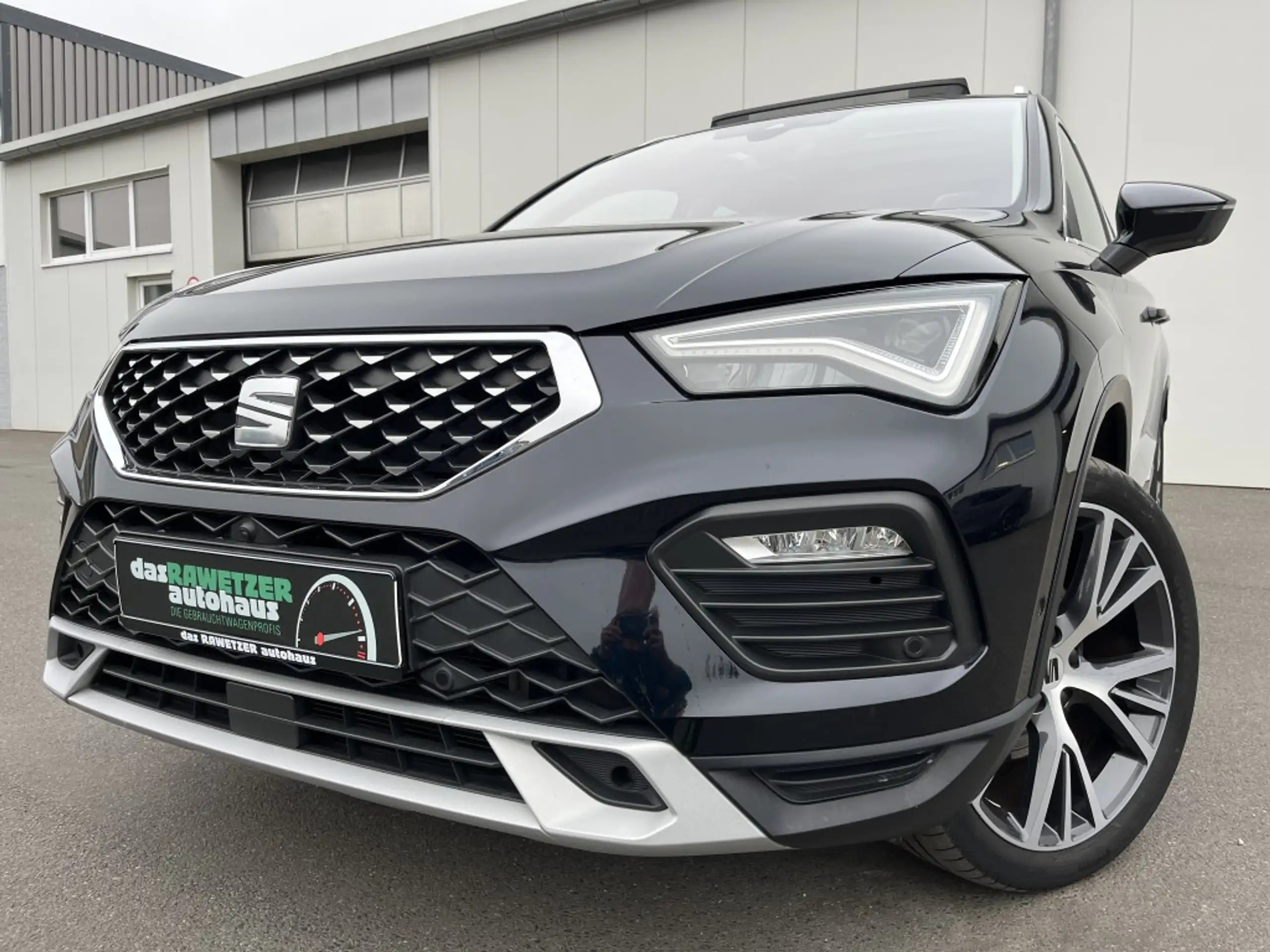 SEAT - Ateca