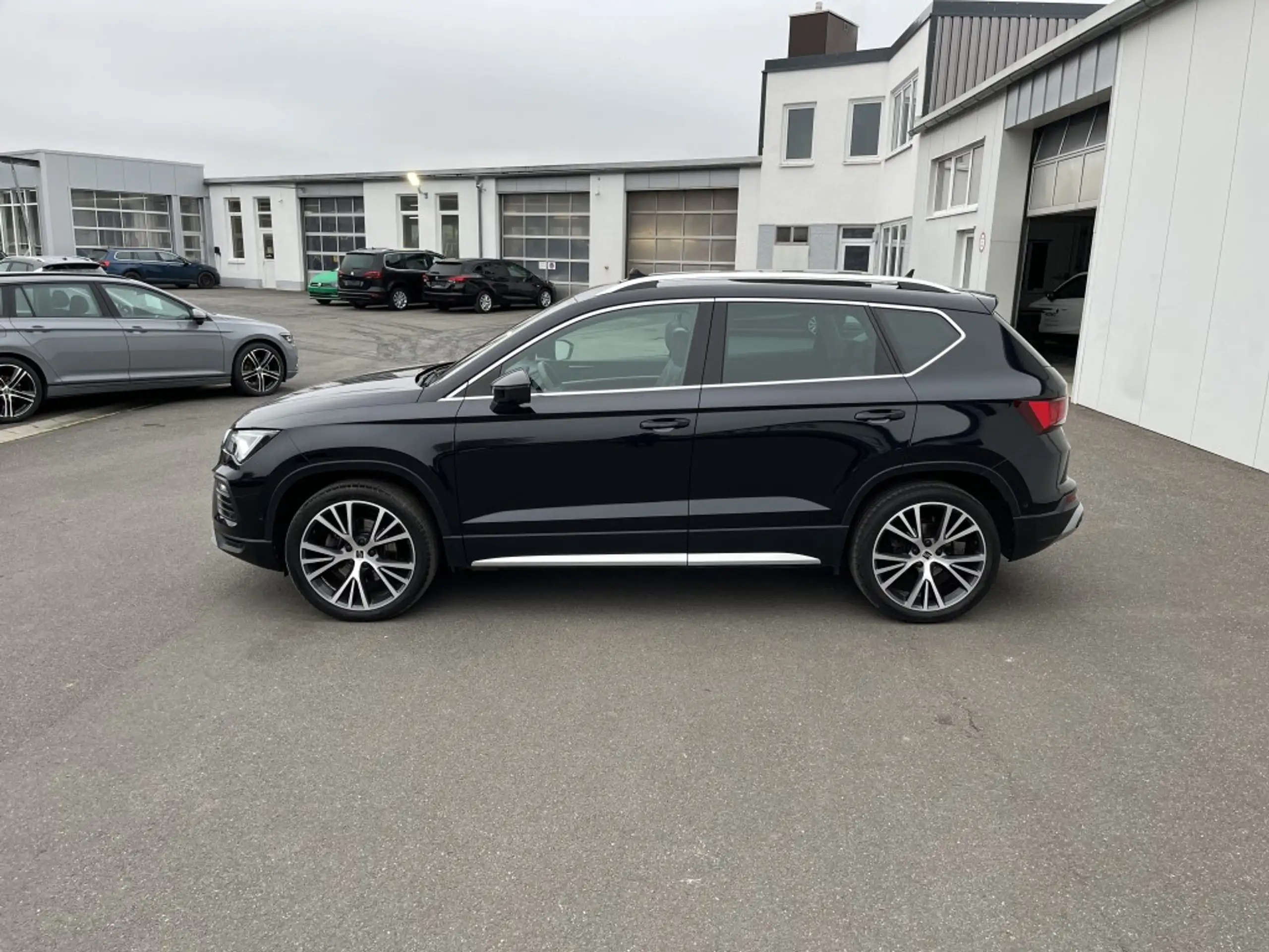 SEAT - Ateca