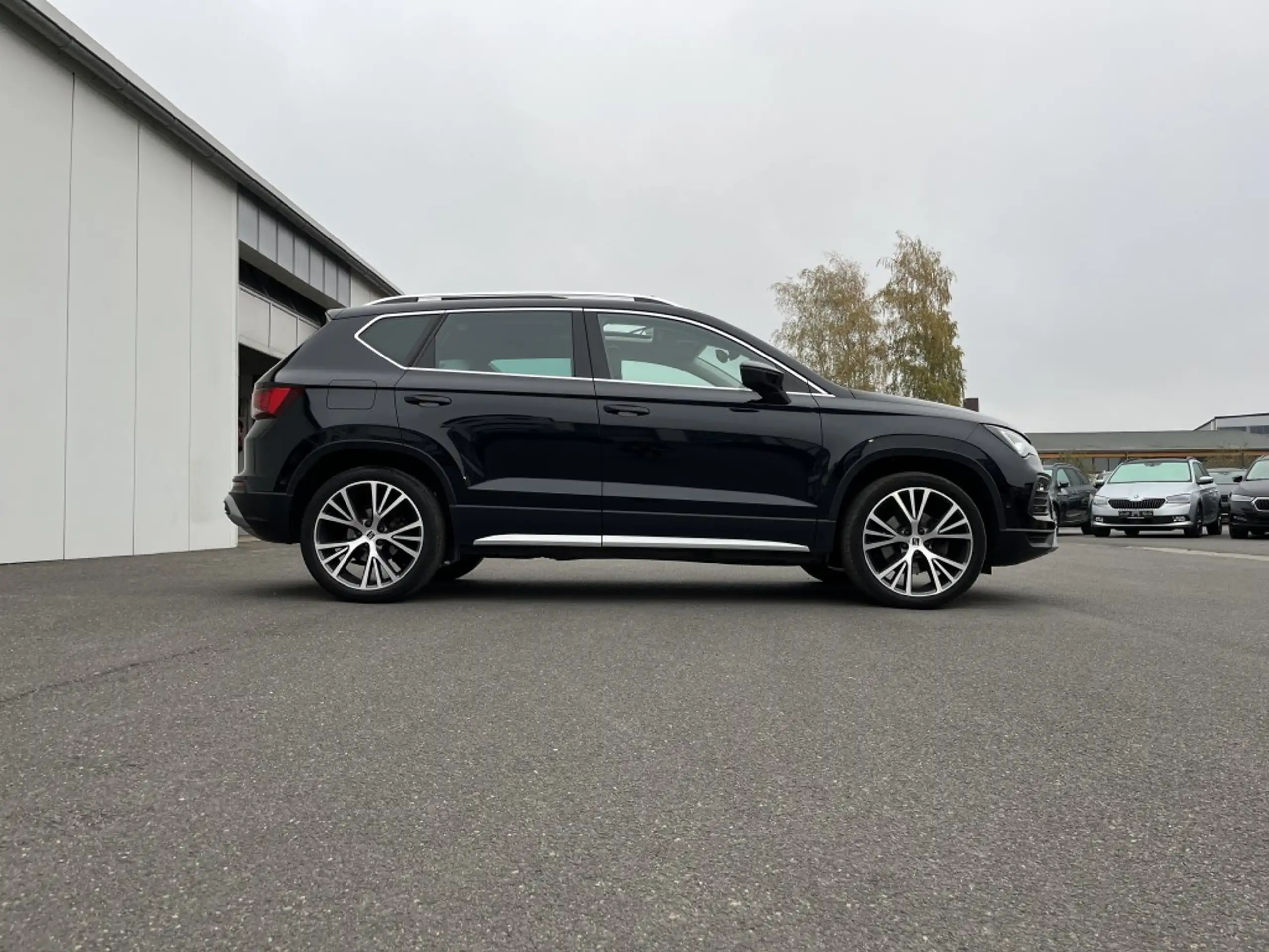 SEAT - Ateca