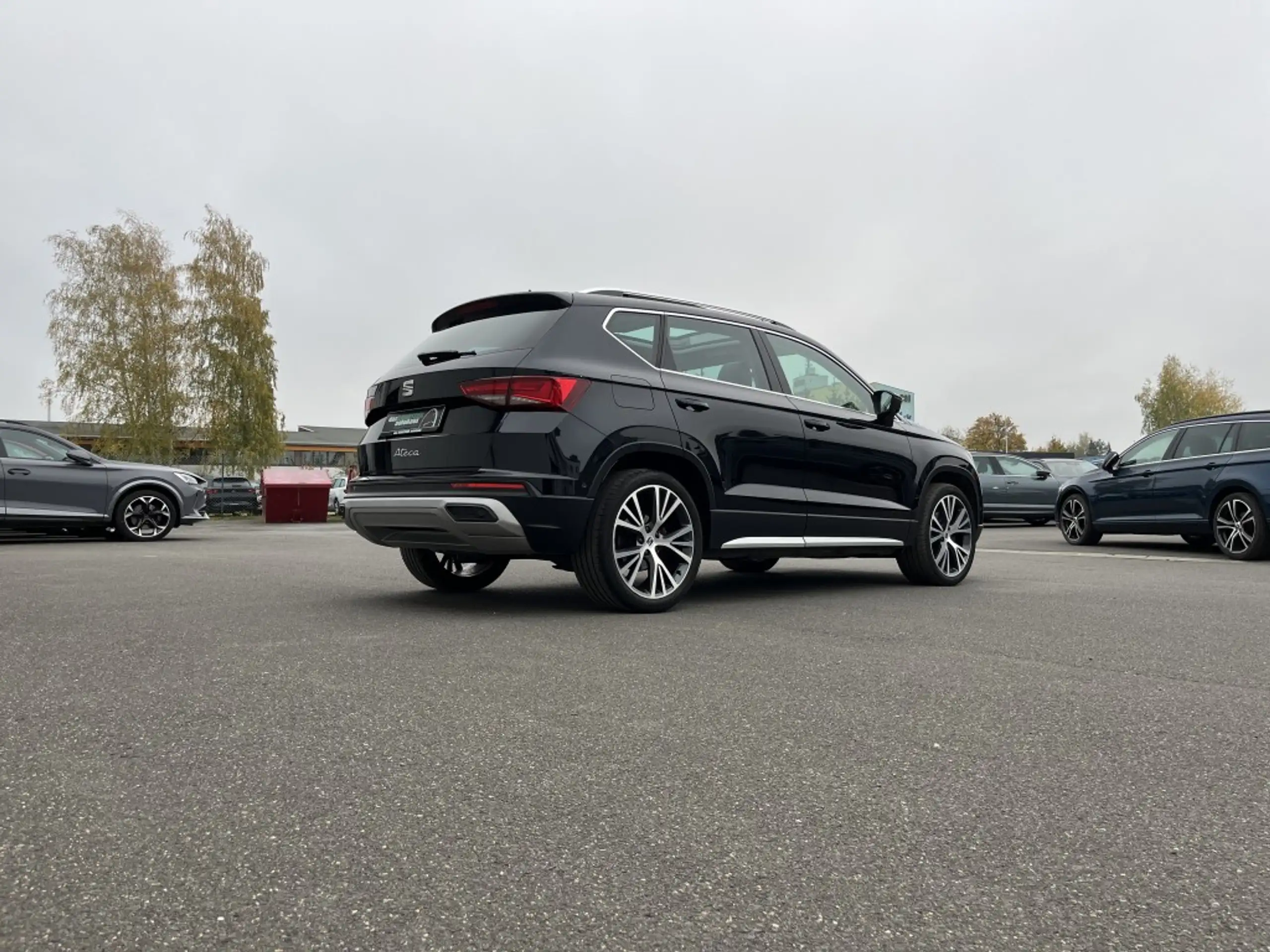 SEAT - Ateca