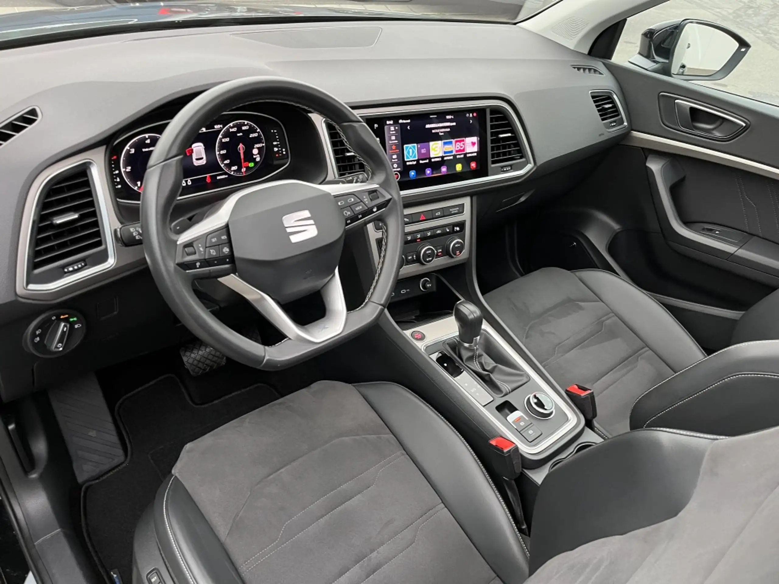 SEAT - Ateca