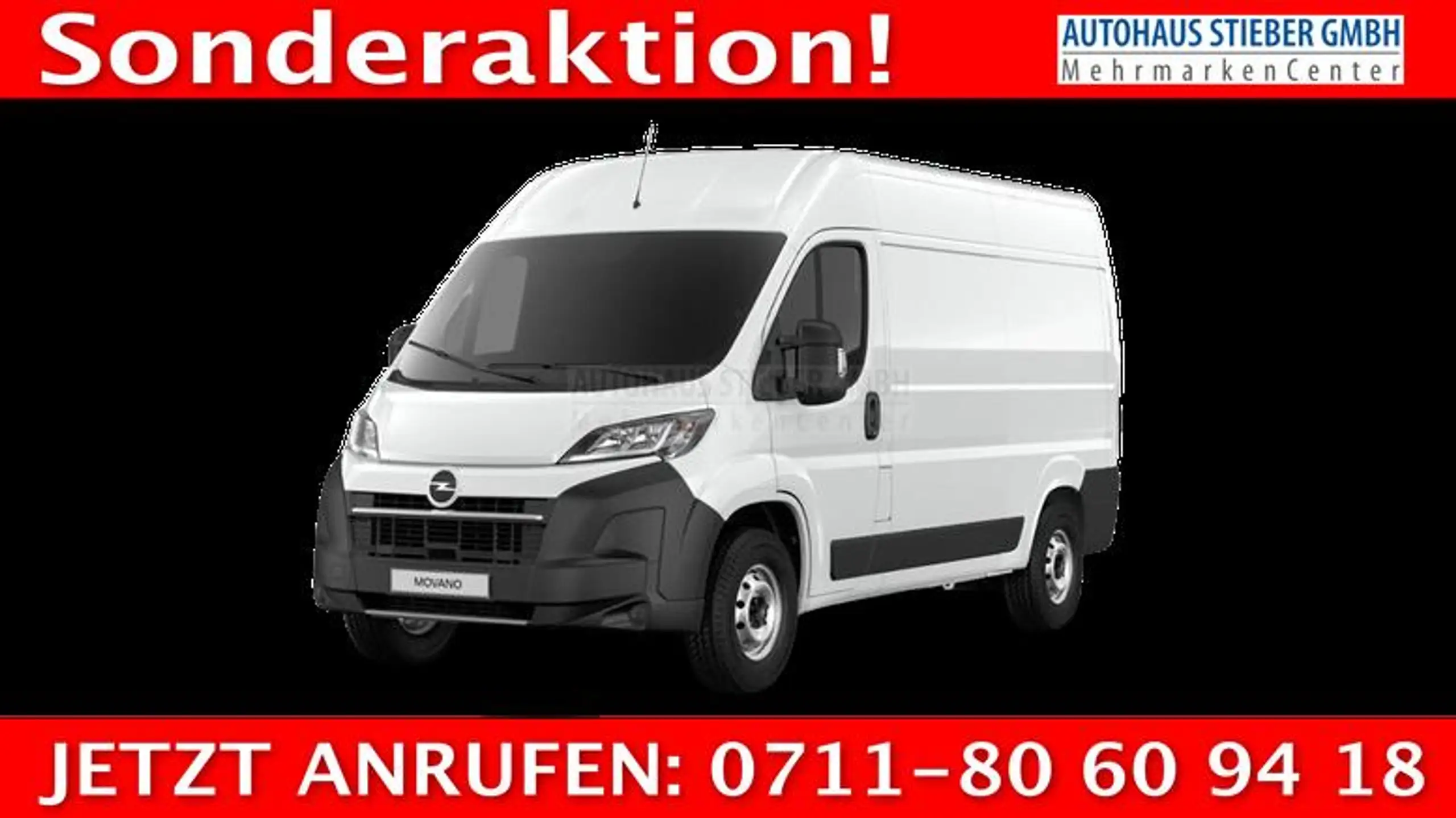 Opel Movano 2024