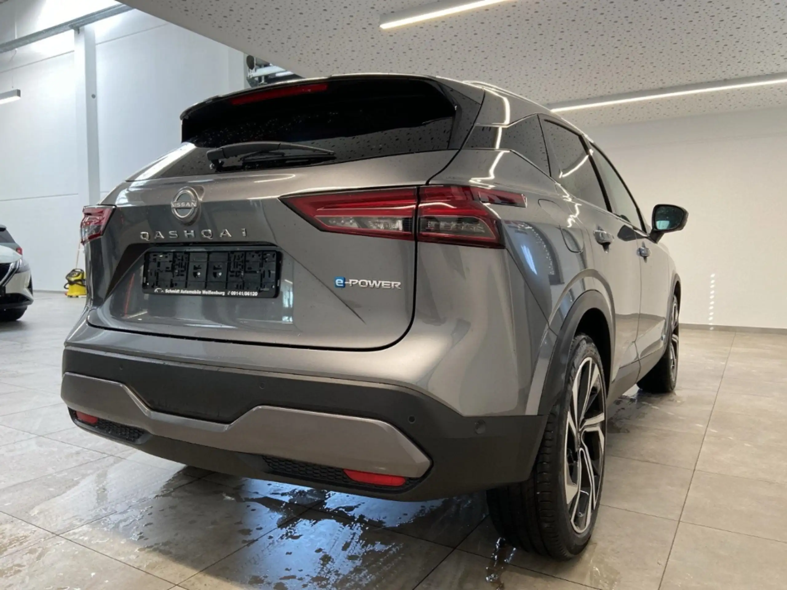 Nissan - Qashqai