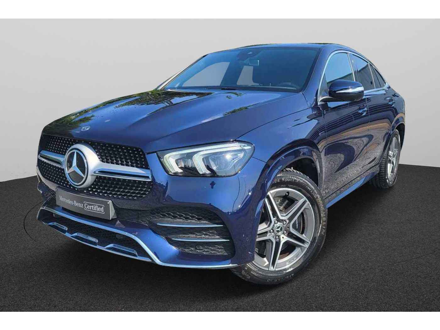 Mercedes-Benz - GLE Coupe