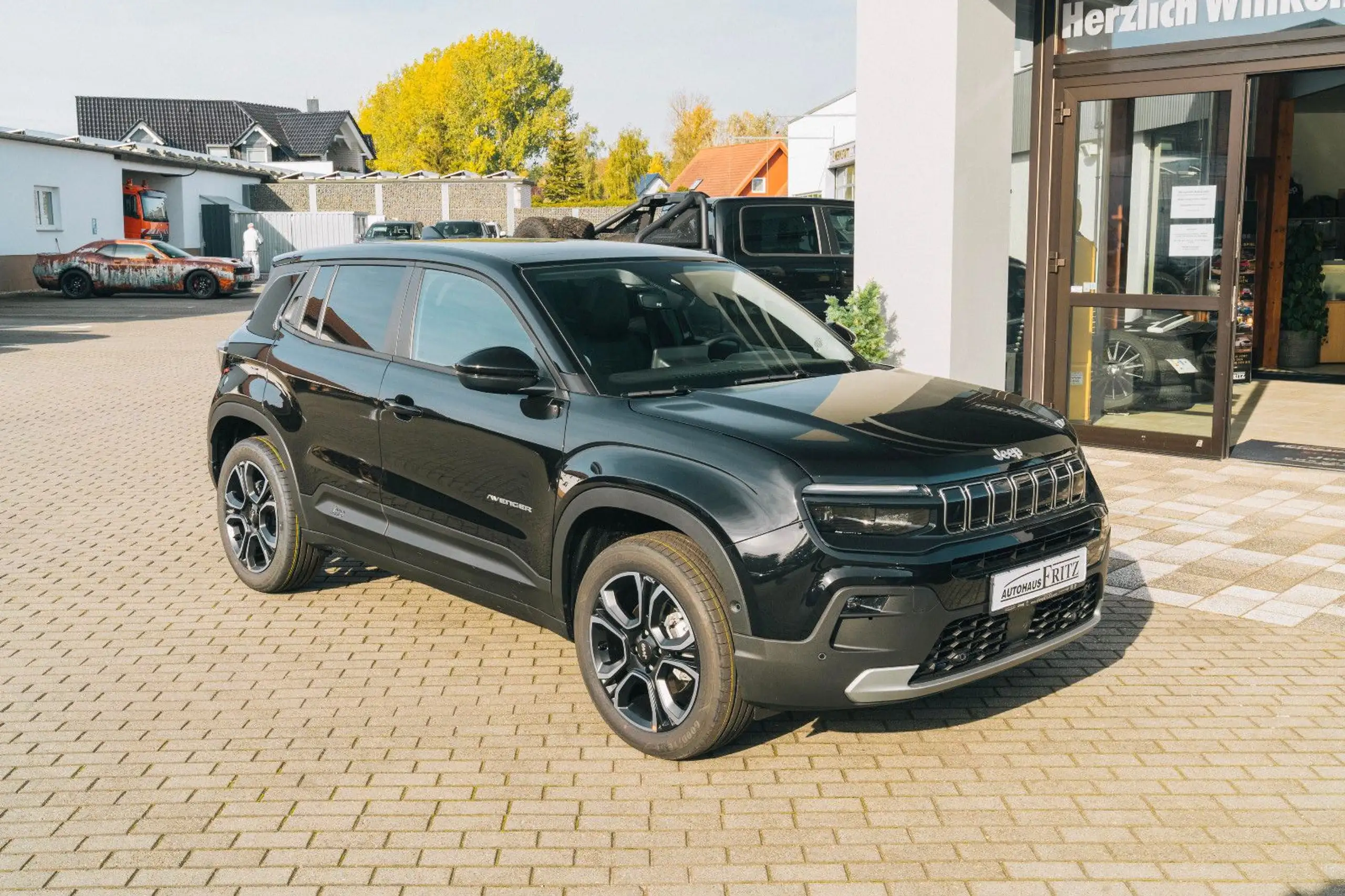 Jeep Avenger 2024