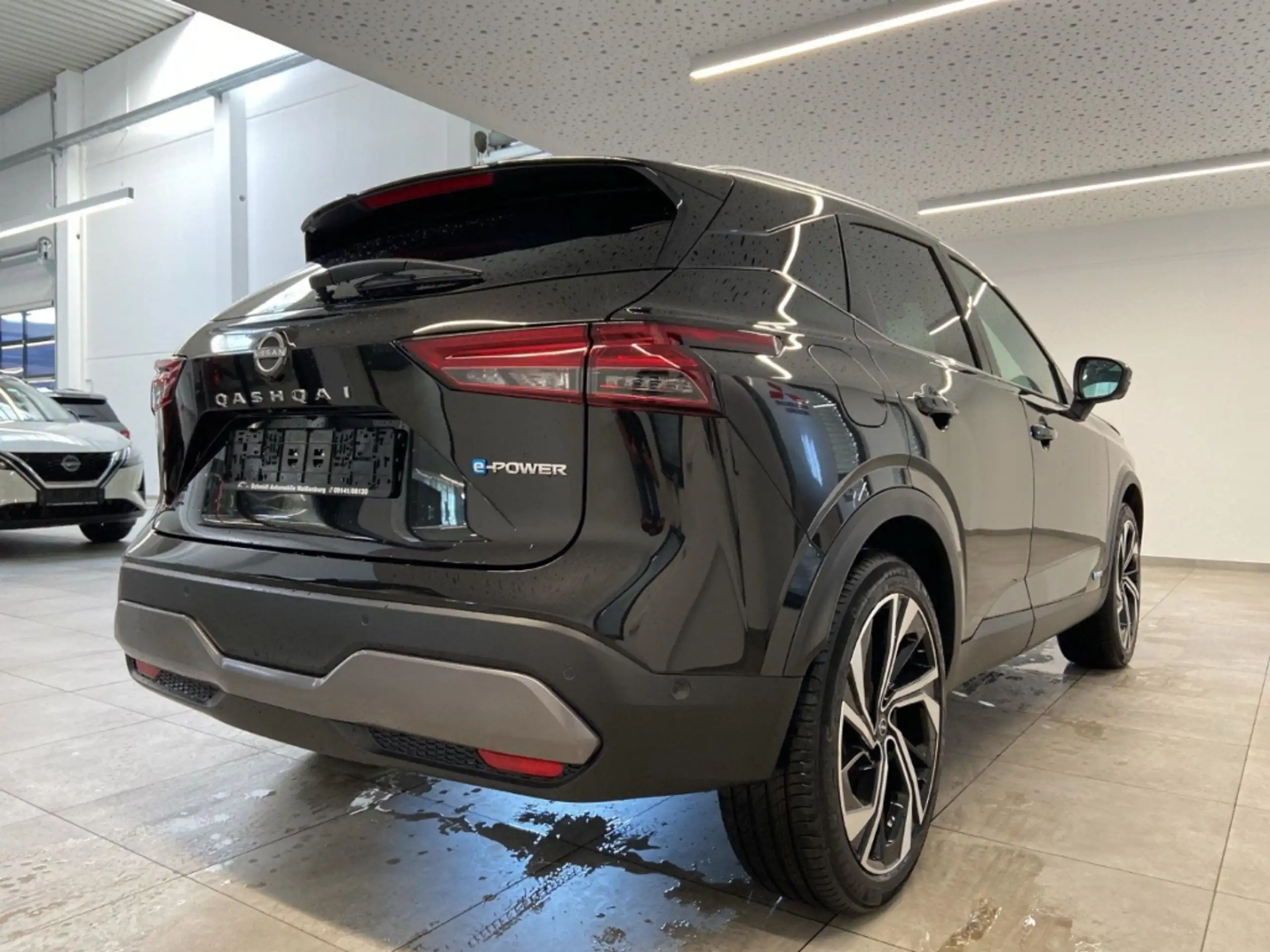 Nissan - Qashqai