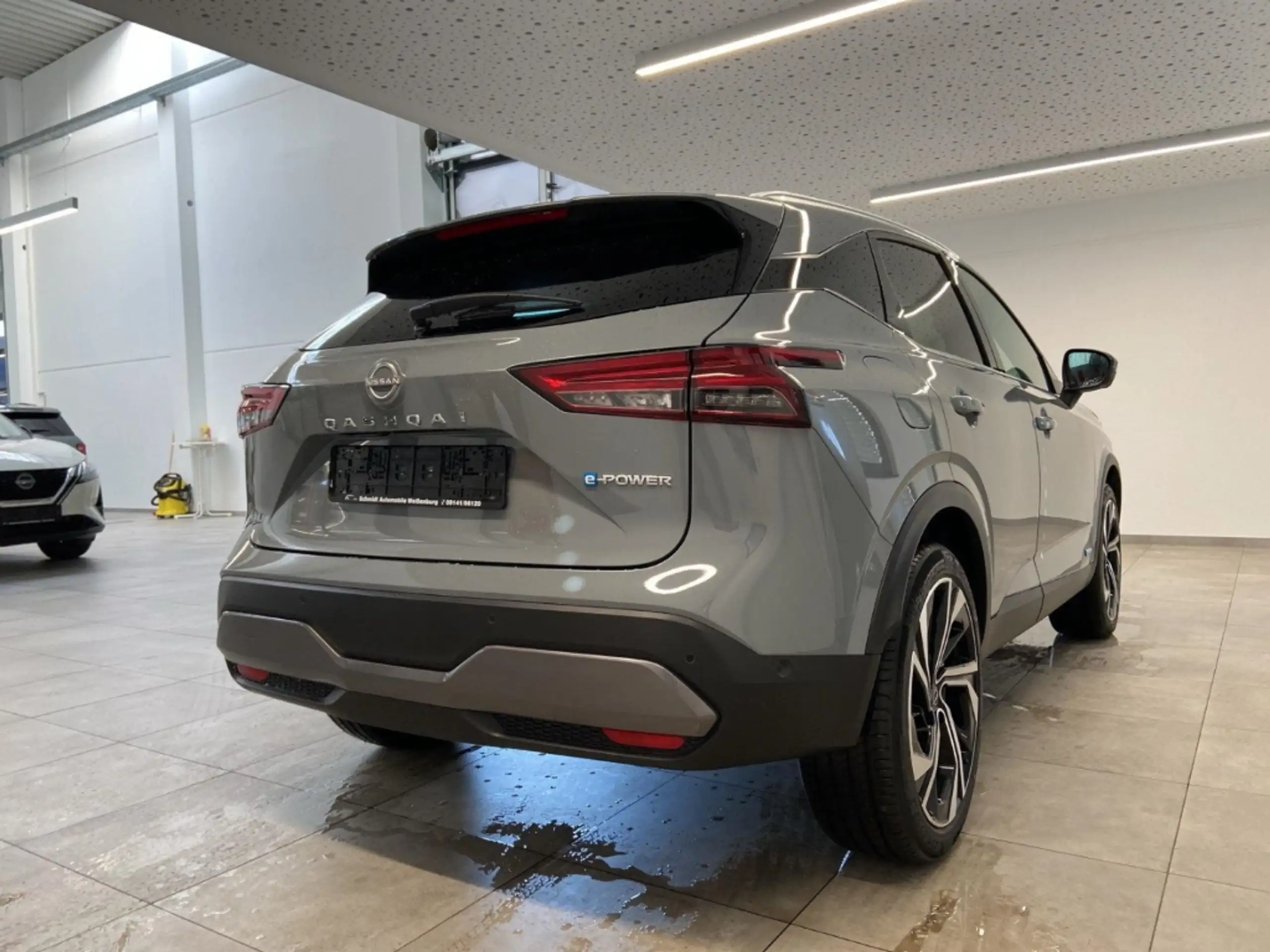 Nissan - Qashqai