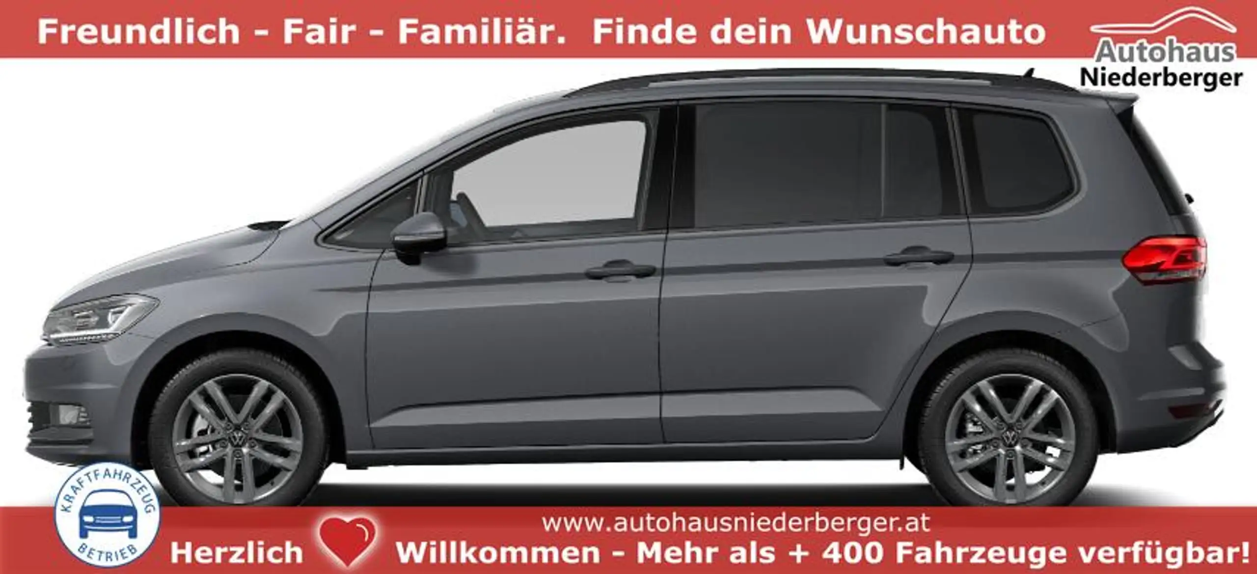 Volkswagen Touran 2024