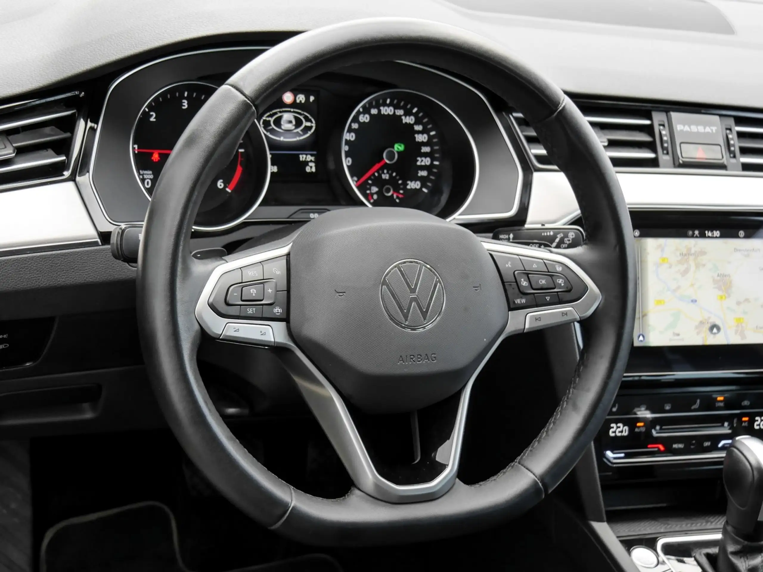 Volkswagen - Passat Variant