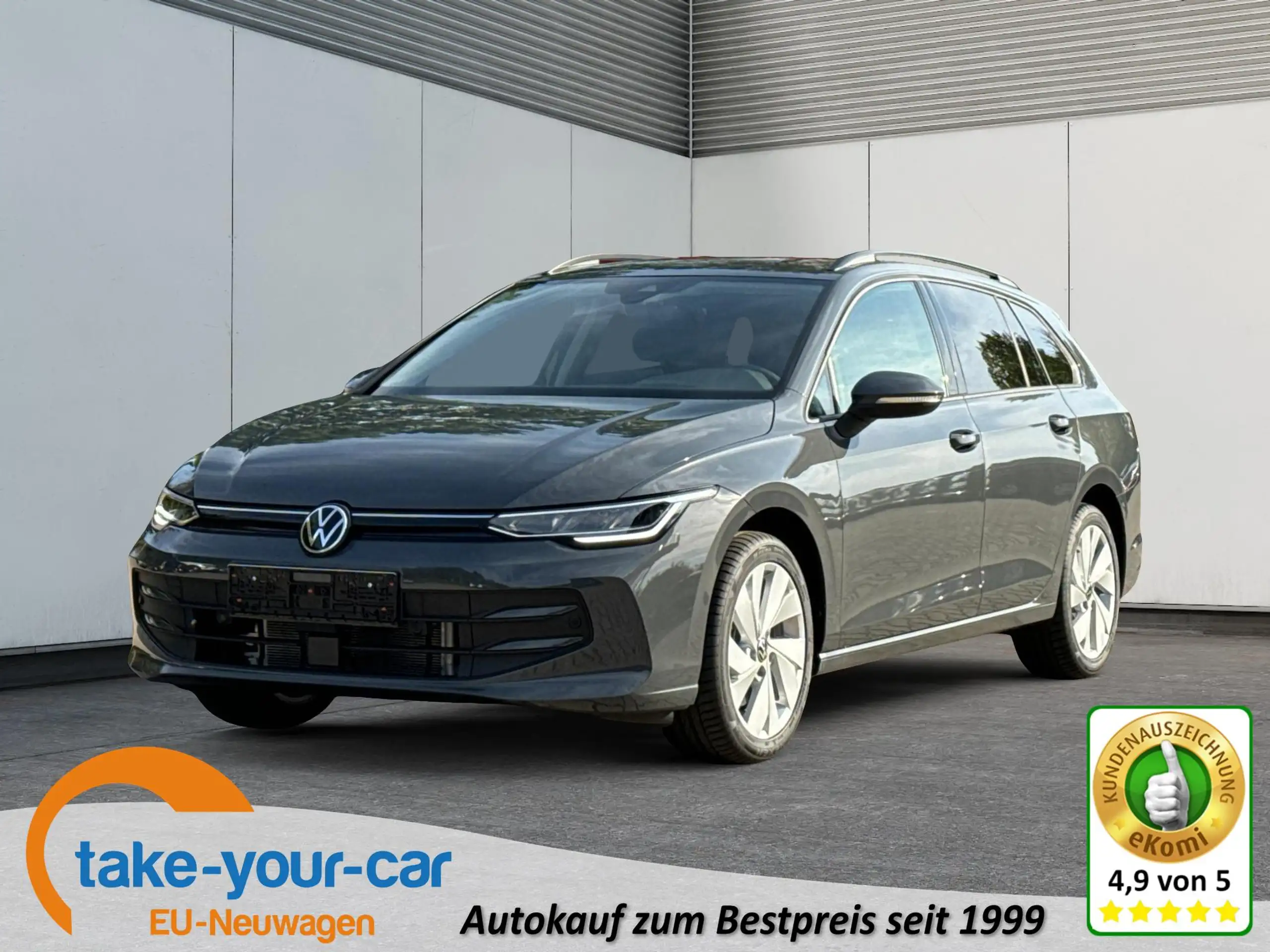 Volkswagen - Golf Variant